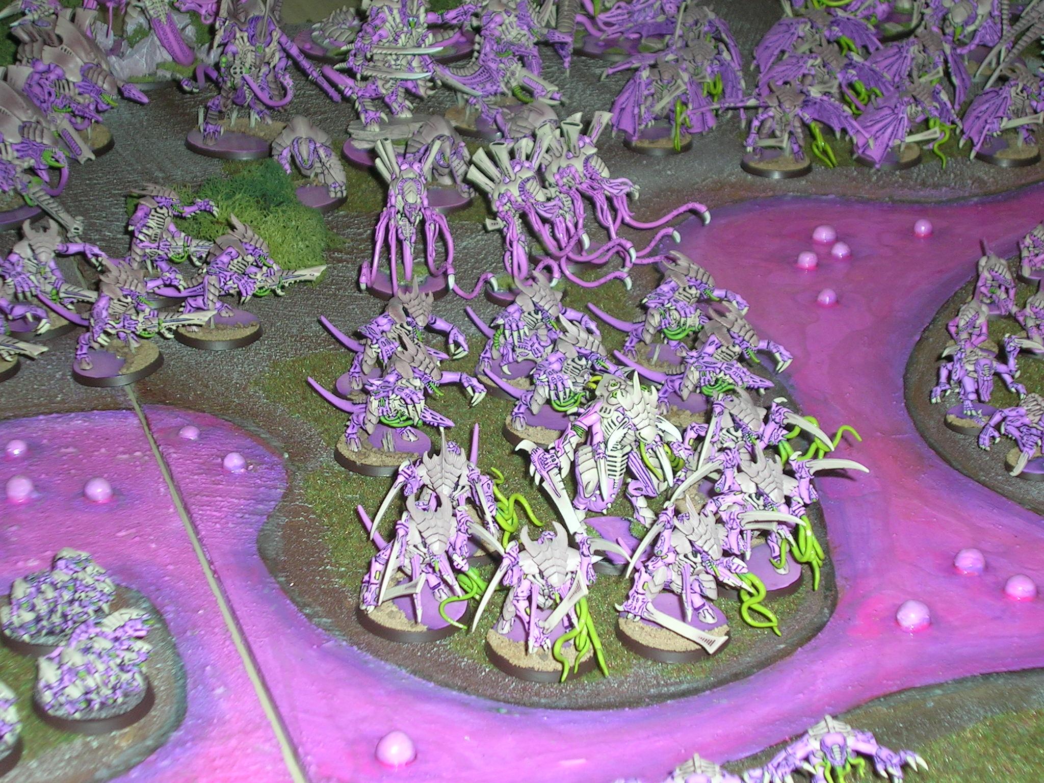 Tyranids