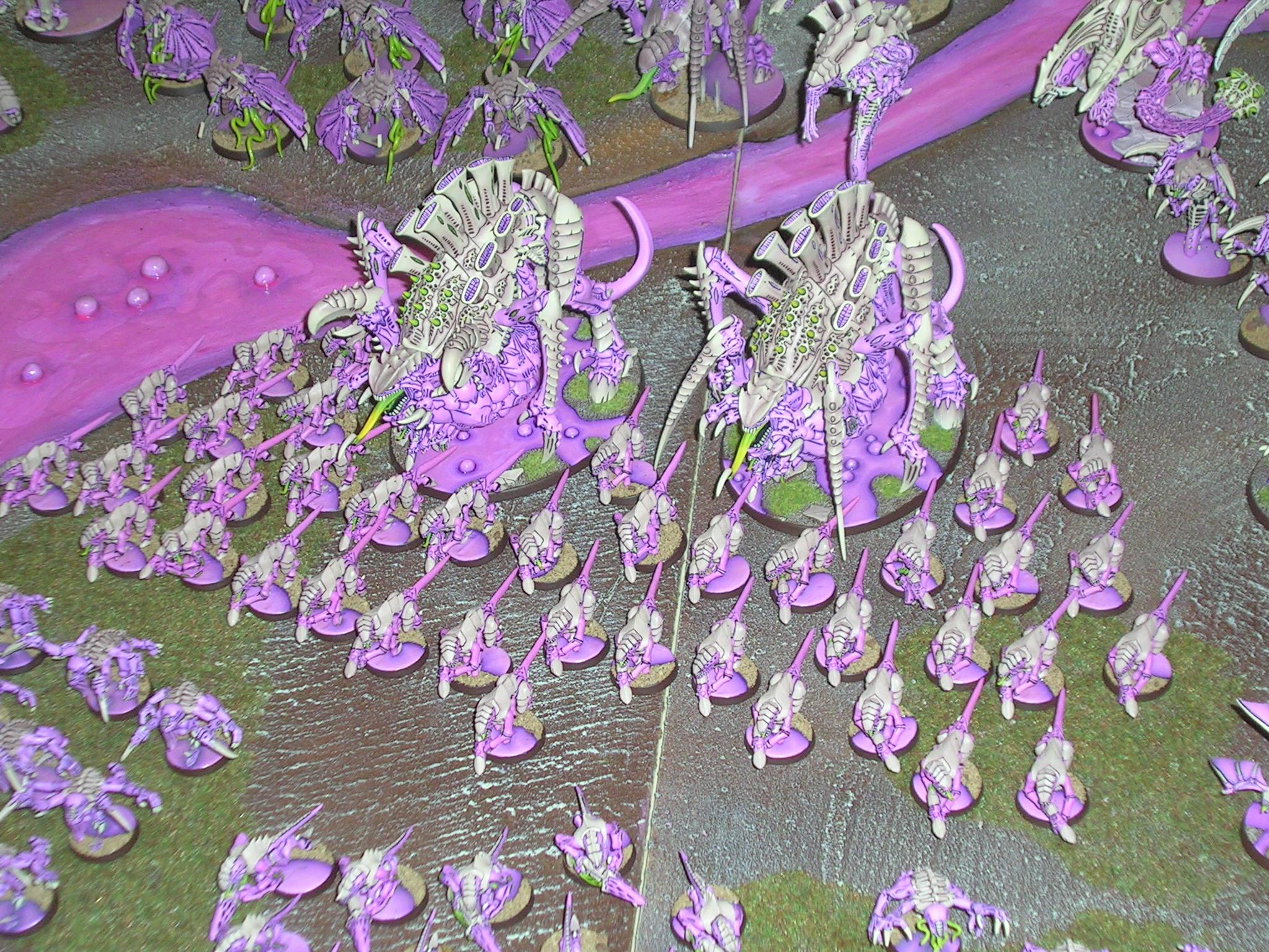 Tyranids
