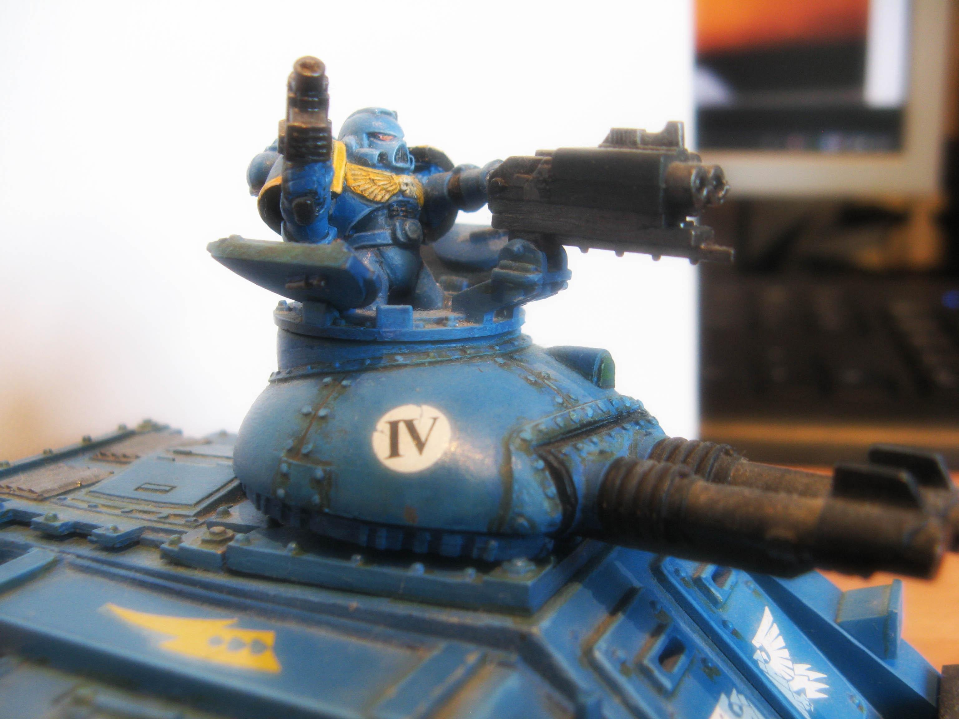 Predator, Ultramarines