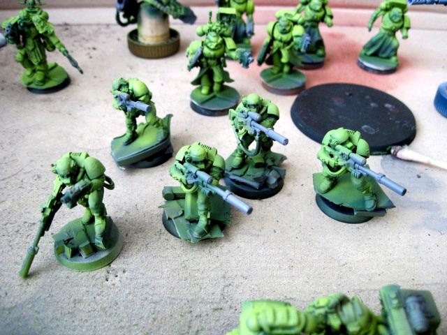 Som, Sons Of Medusa, wip scouts
