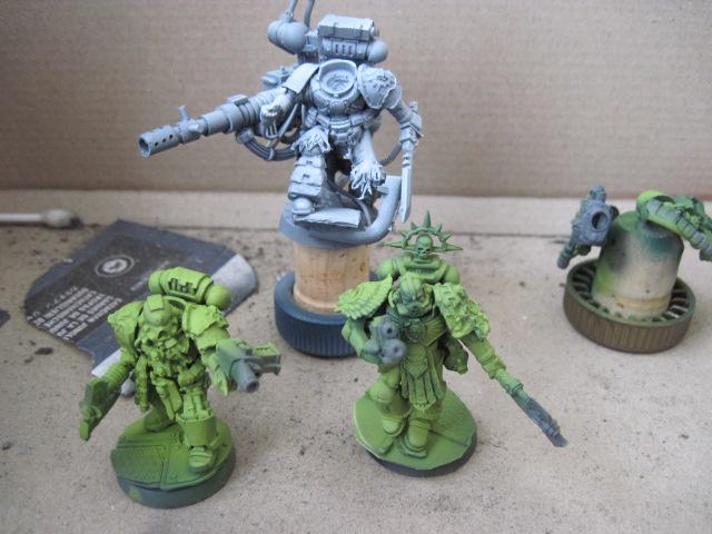 Som, Sons Of Medusa, wip command elemants