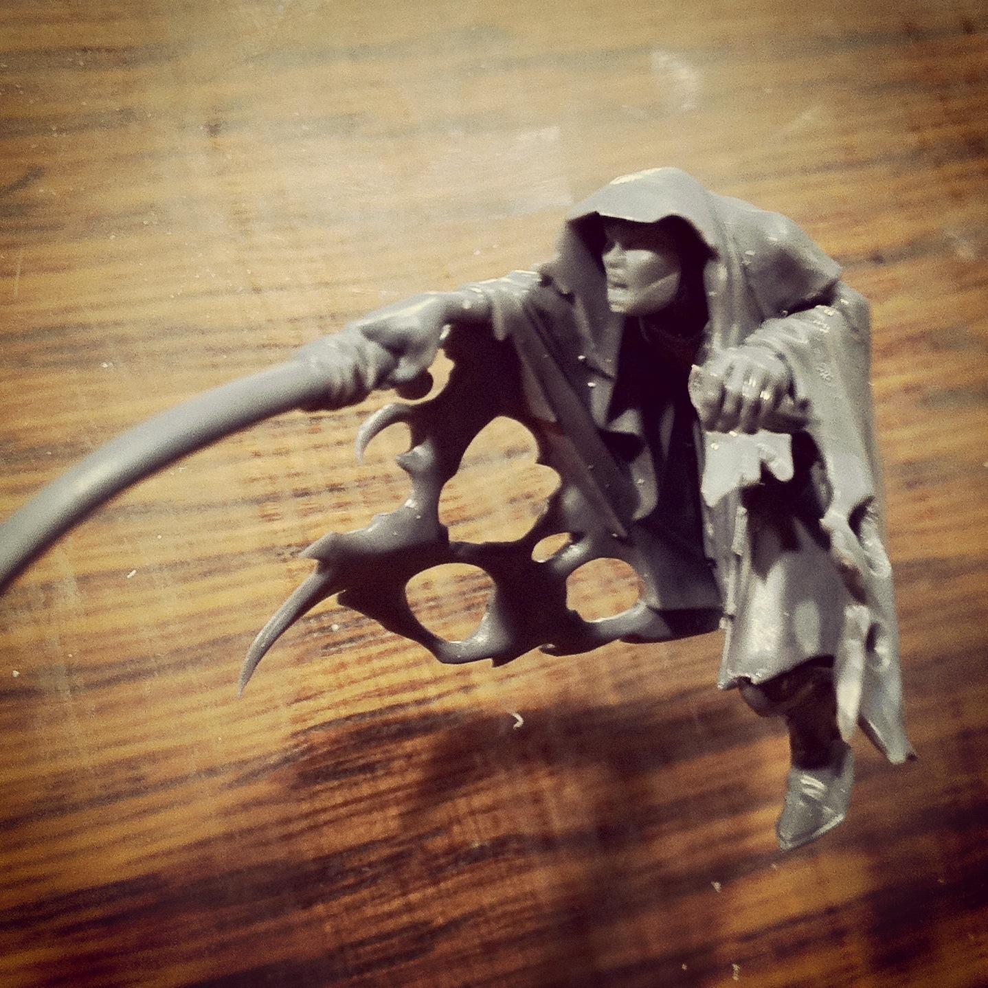 Conversion, Dark Eldar, Work In Progress