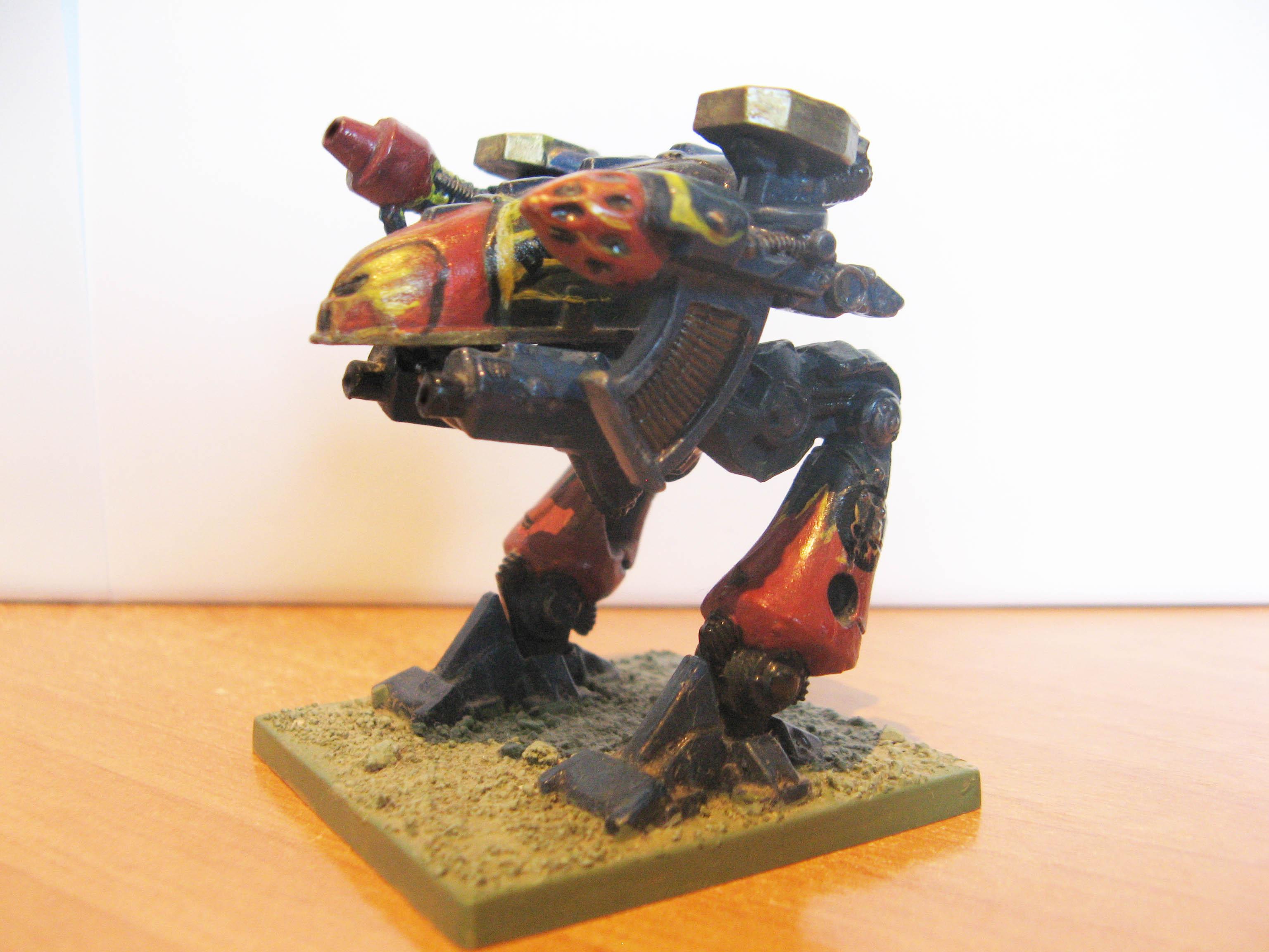 DREADNOUGHT