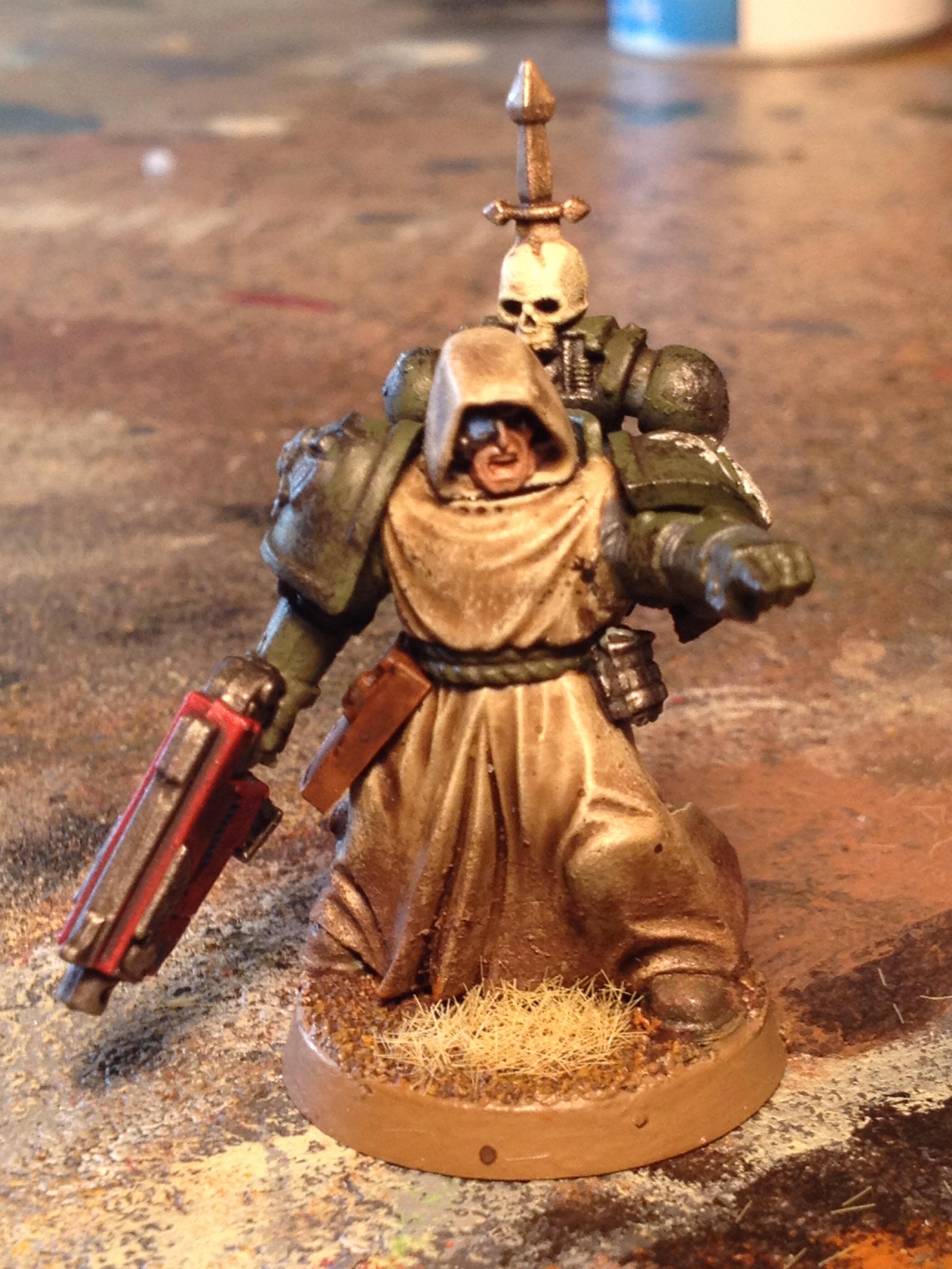 Dark Angels