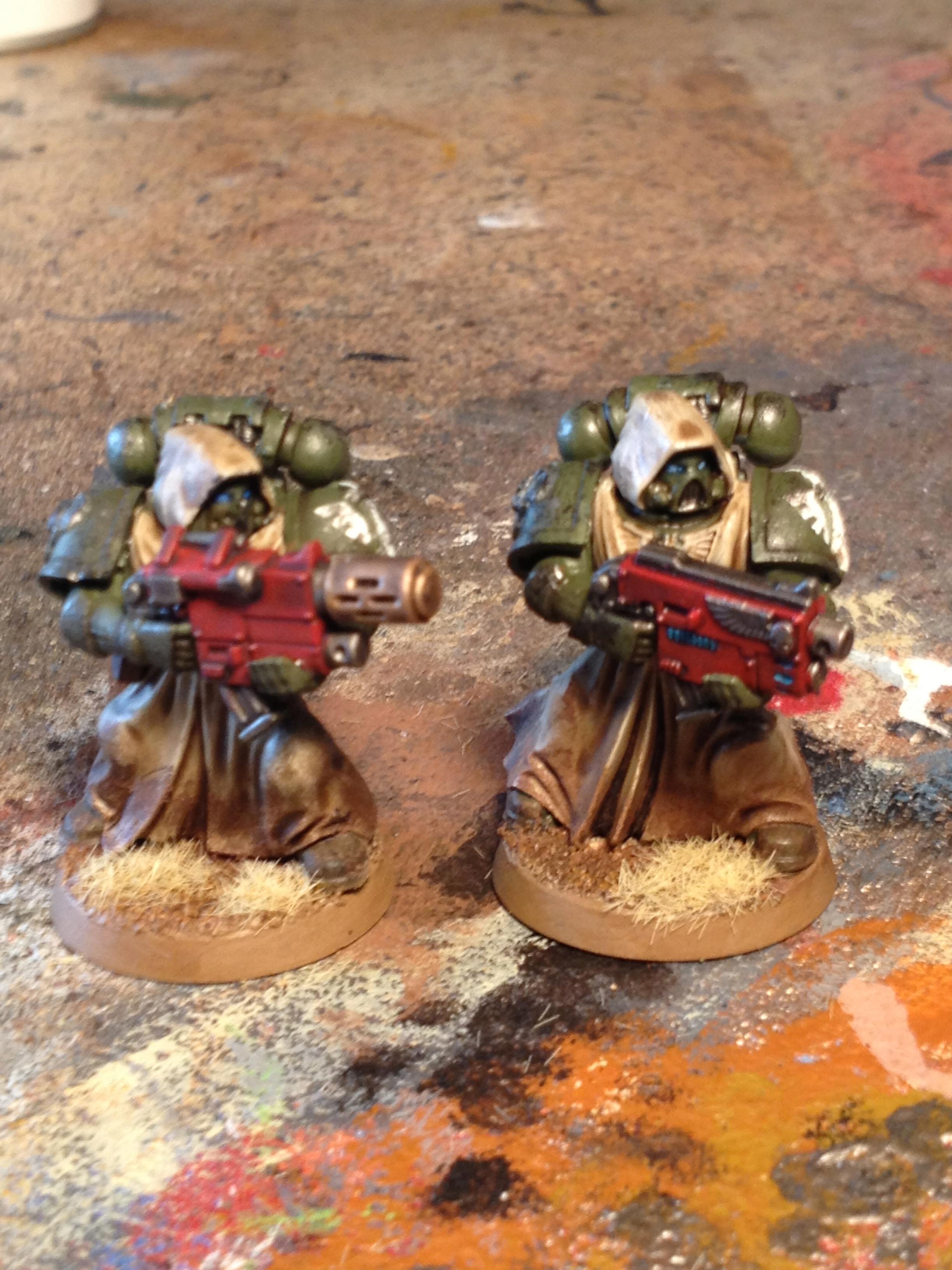 Dark Angels