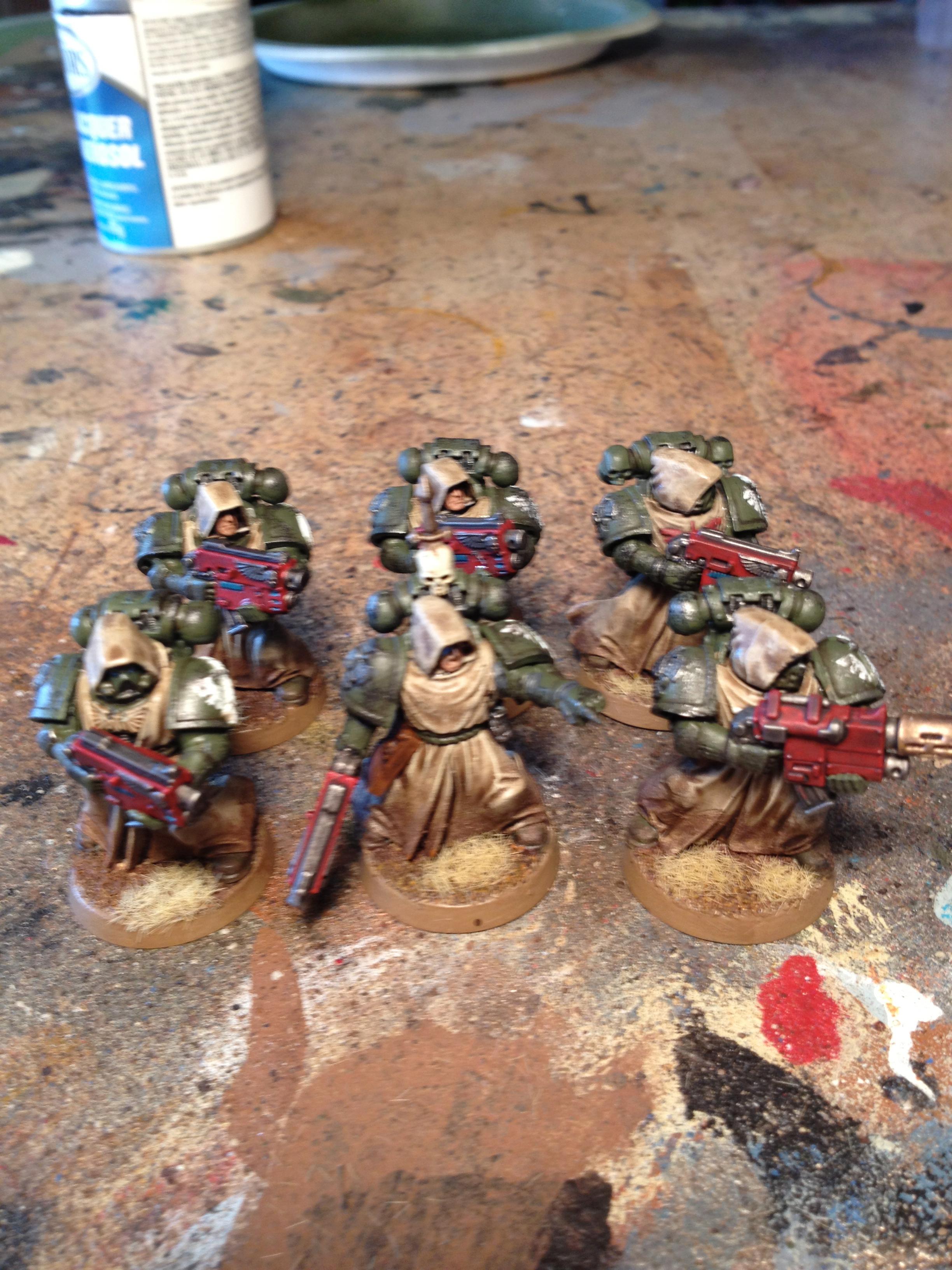 Dark Angels
