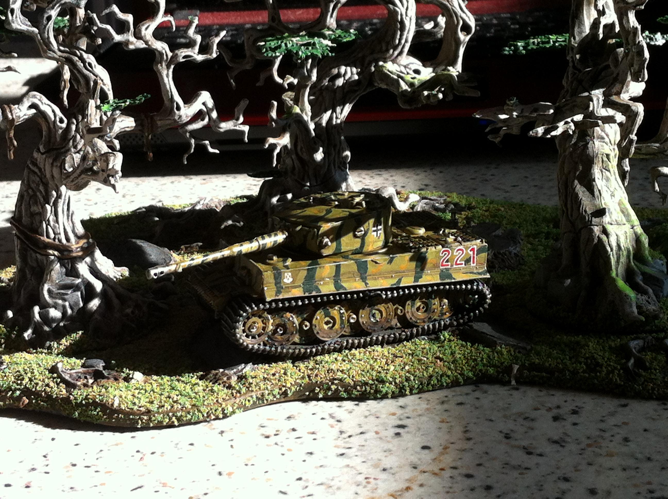 1/72, Elephant, Fedinand, Germans, Panzer, Tiger, World War 2