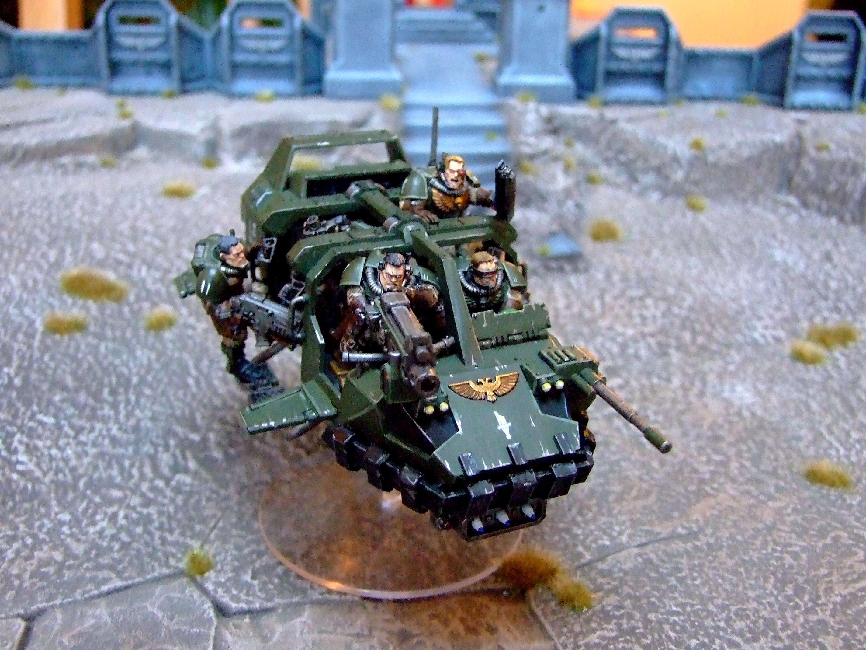 Imperial, Imperium, Land Speeder, Land Speeder Storm, Scouts, Space Marines, Storm, Warhammer 40,000
