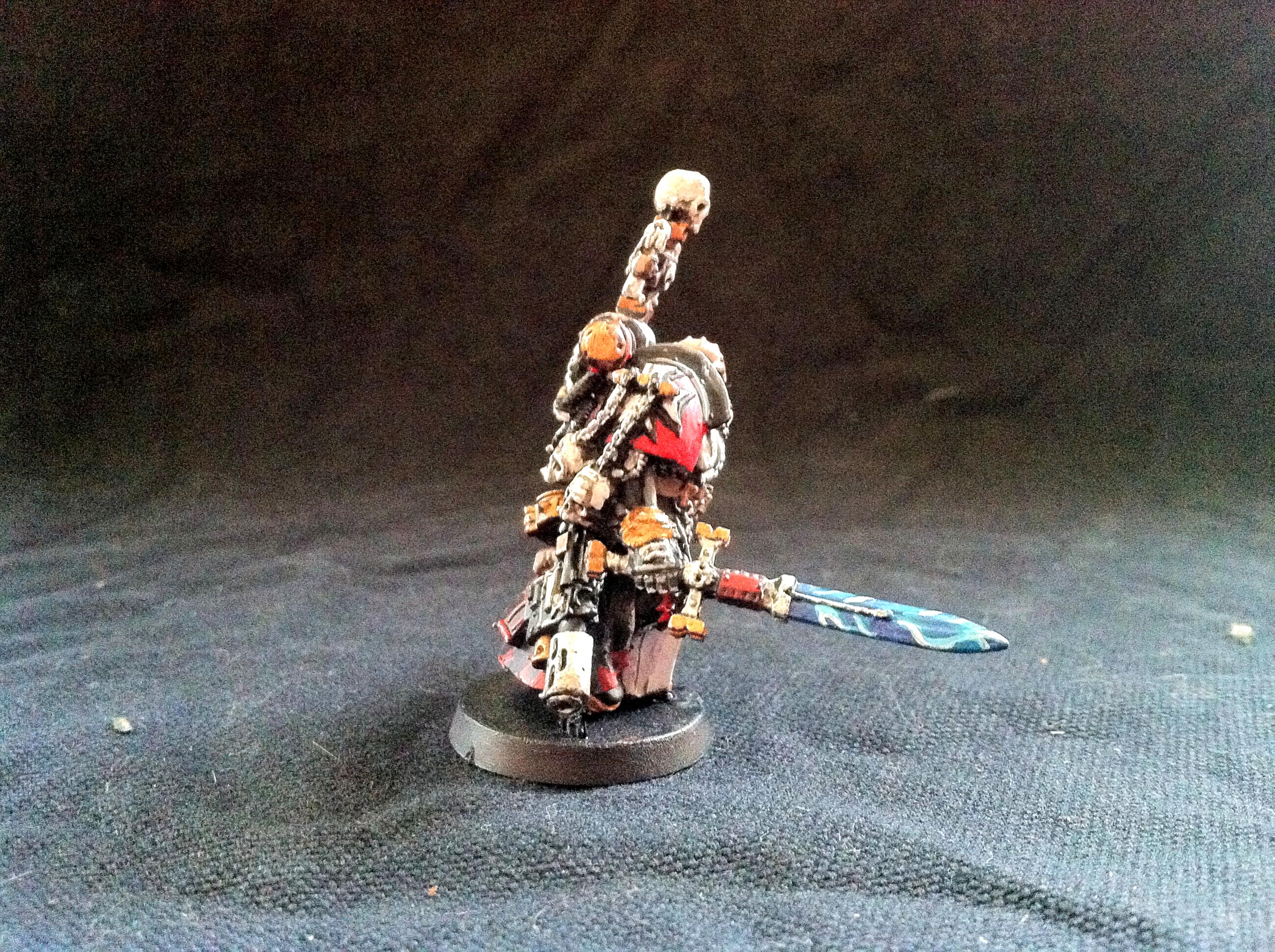 Black, Hellbrecht, Space, Space Marines, Templar, Warhammer 40,000