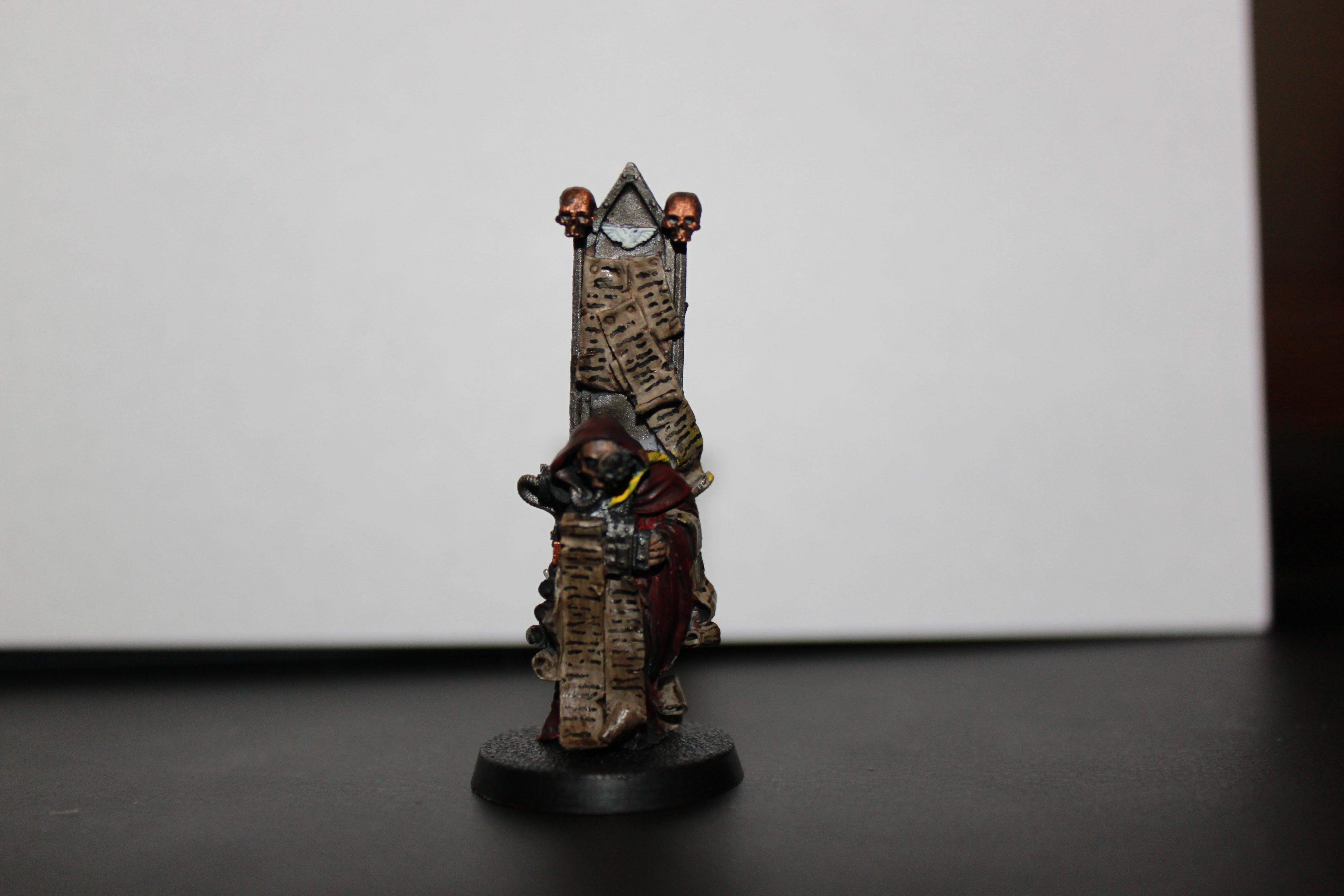 my favorite I loved how he turned out with the scrolls and all