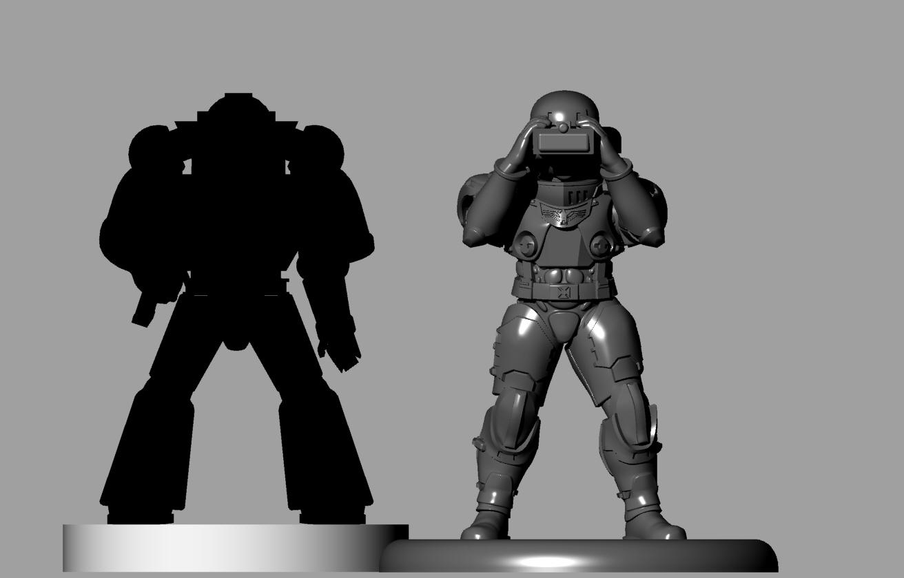 Dream Forge, Hypothetical, Troop Comparison