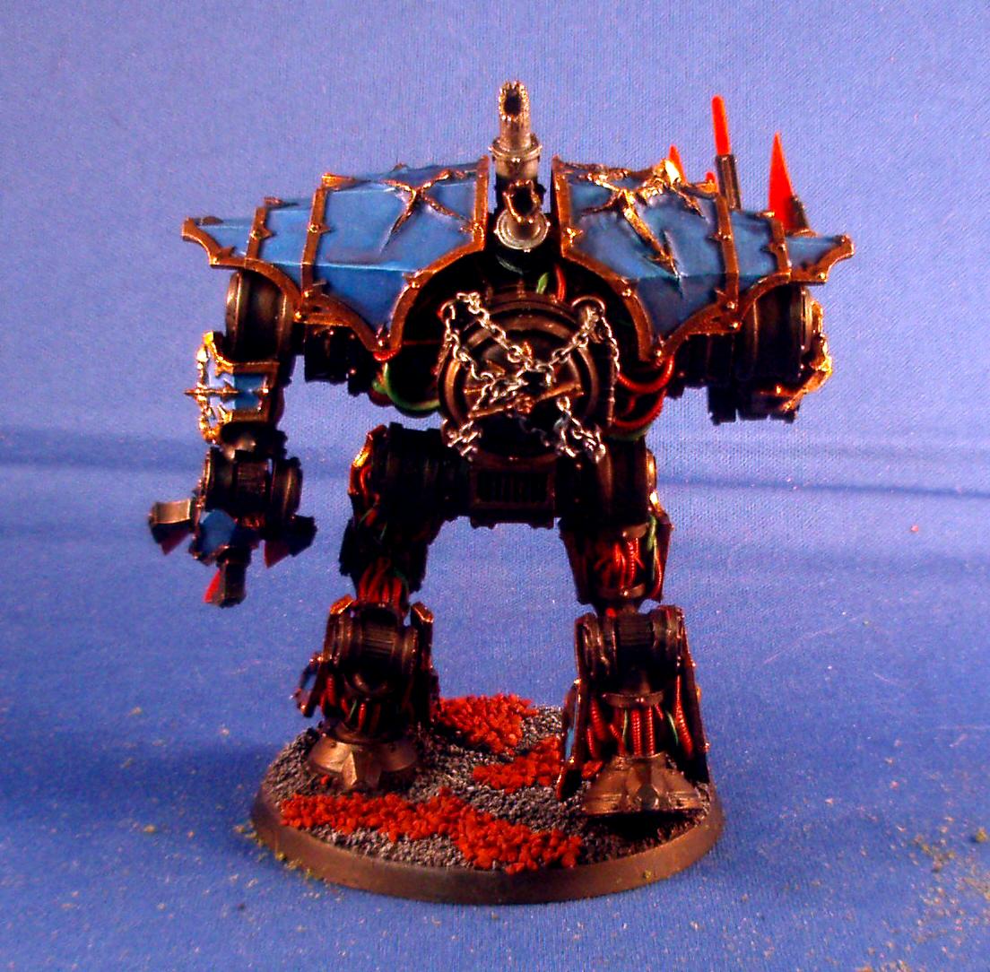 Decimator Chaos Daemons
