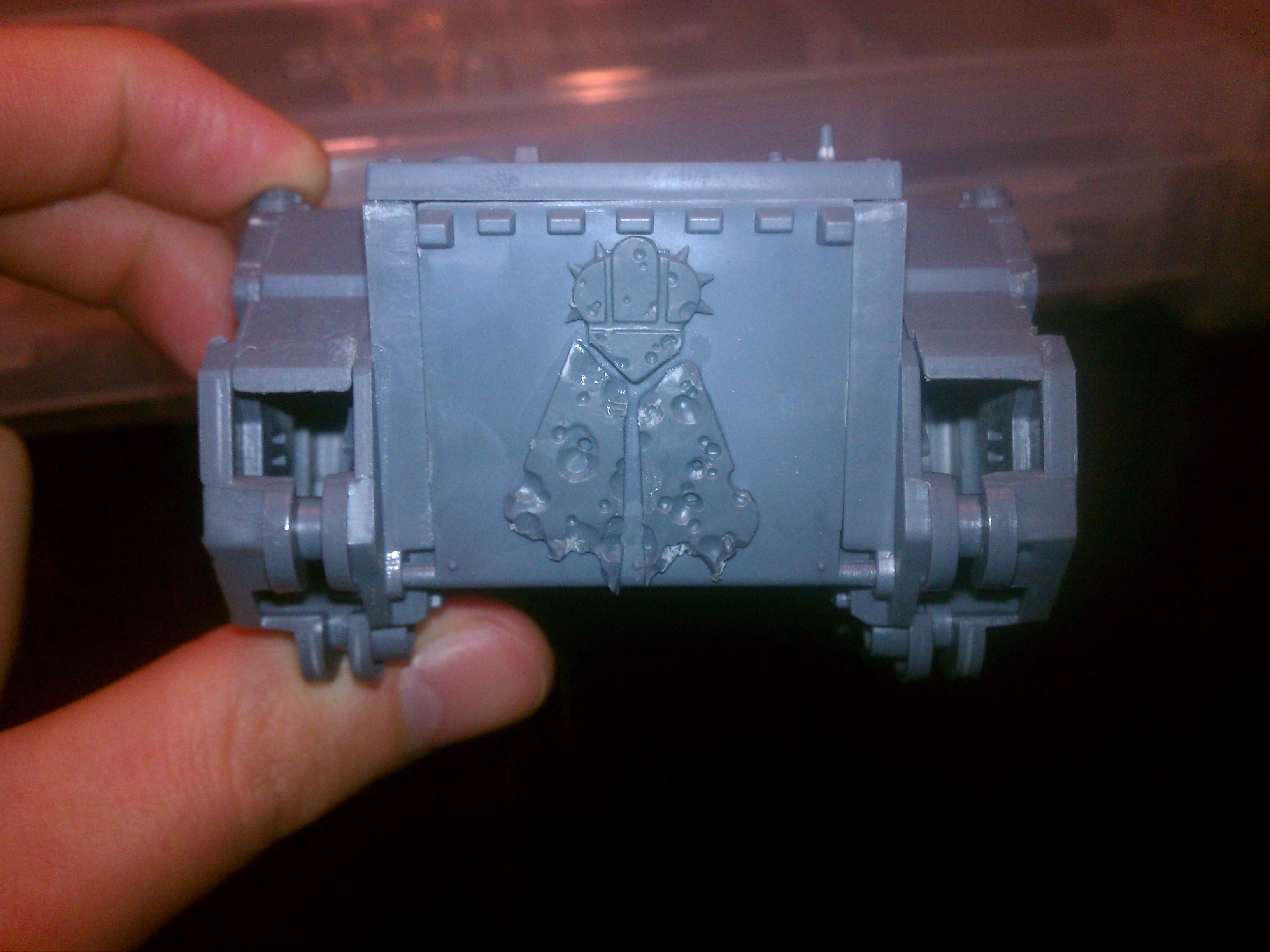 Rhino Butt WIP