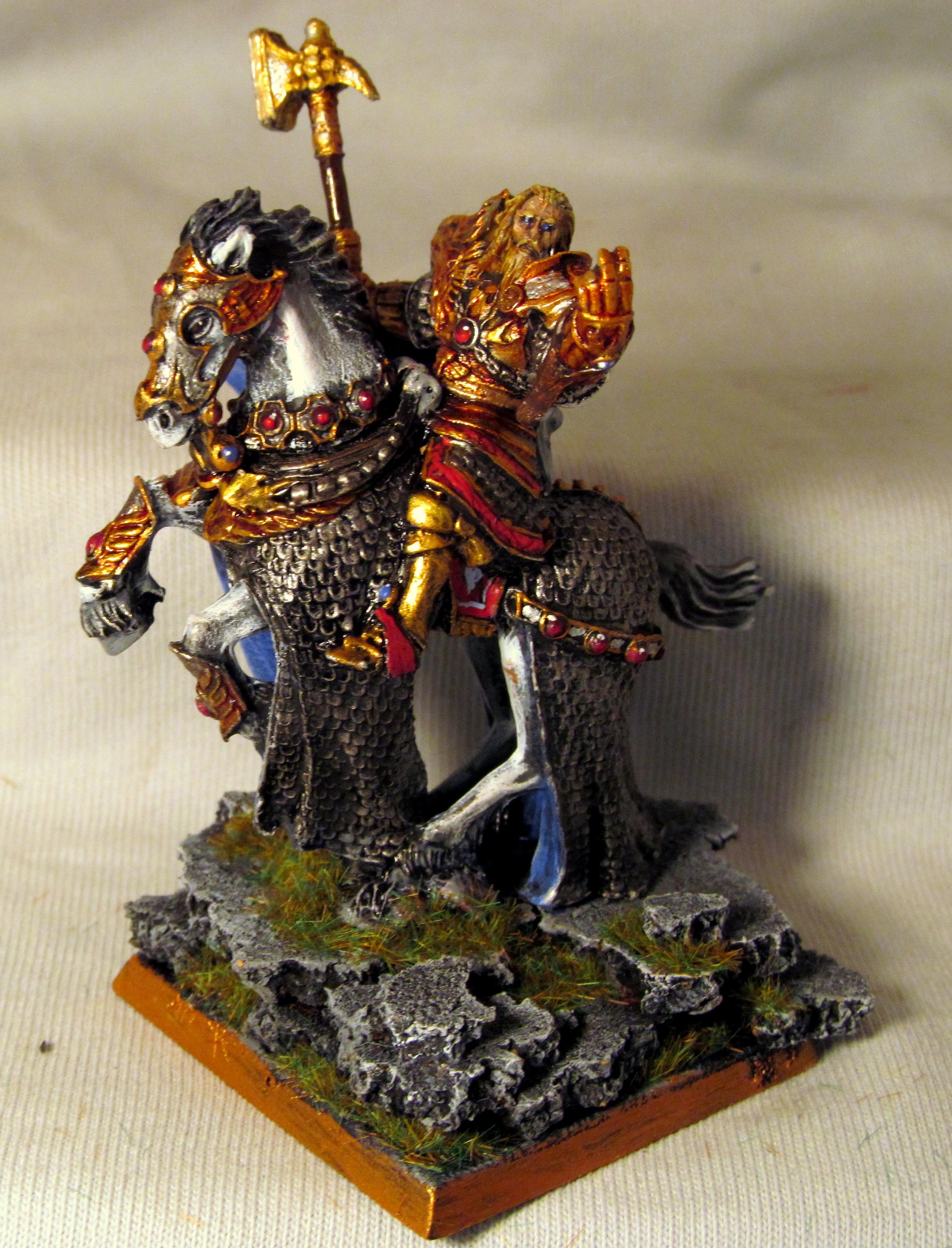 Valten, Valten - Hero of the Empire
