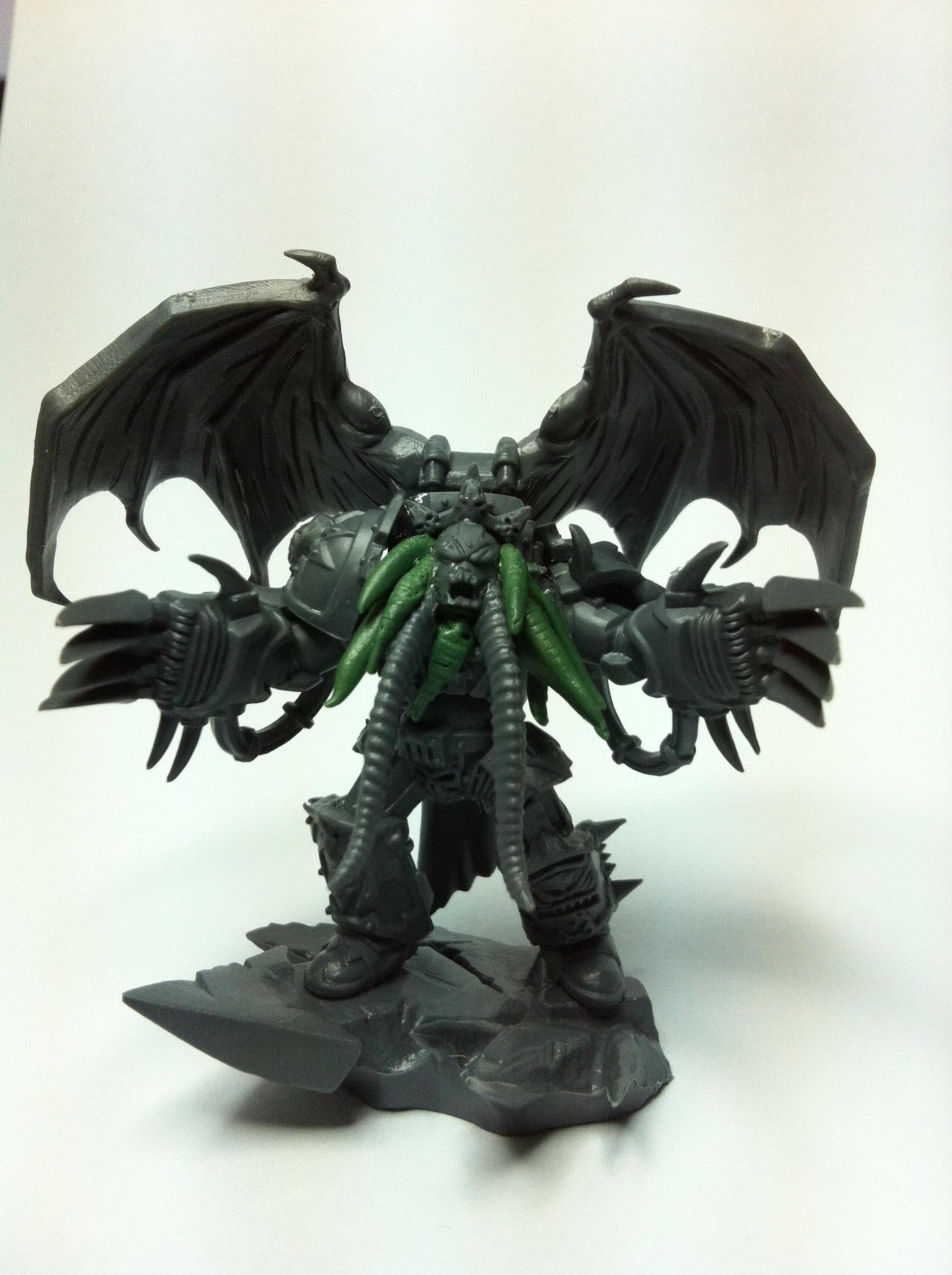 Chaos Terminator Lord