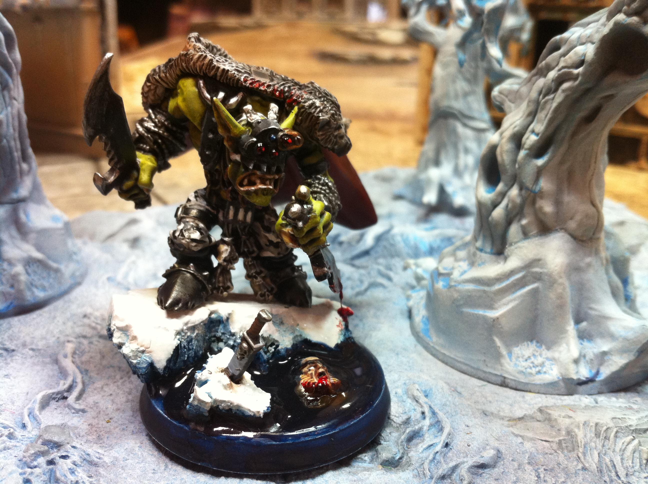 Snikrot-snow-ork-orks-kommando