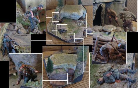 1/35, Armor, Diorama, World War 2