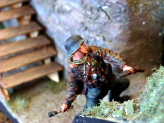 1/35, Armor, Diorama, World War 2