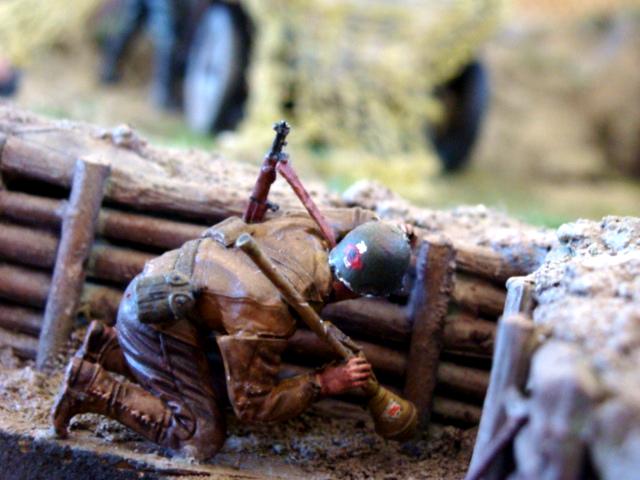 1/35, Armor, Diorama, World War 2