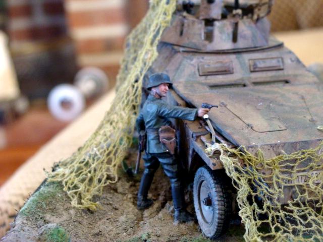 1/35, Armor, Diorama, World War 2