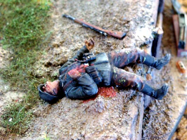 1/35, Armor, Diorama, World War 2