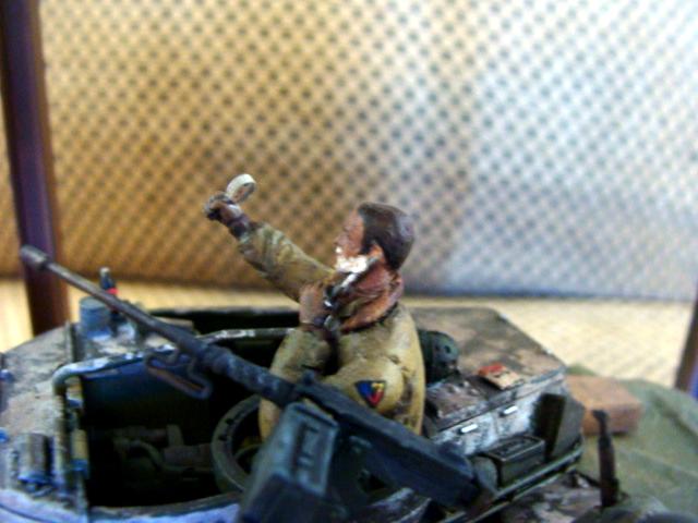 1/35, Armor, Diorama, Tank