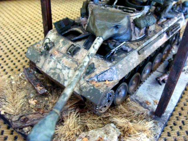 1/35, Armor, Diorama, Tank