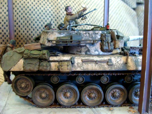 1/35, Armor, Diorama, Tank