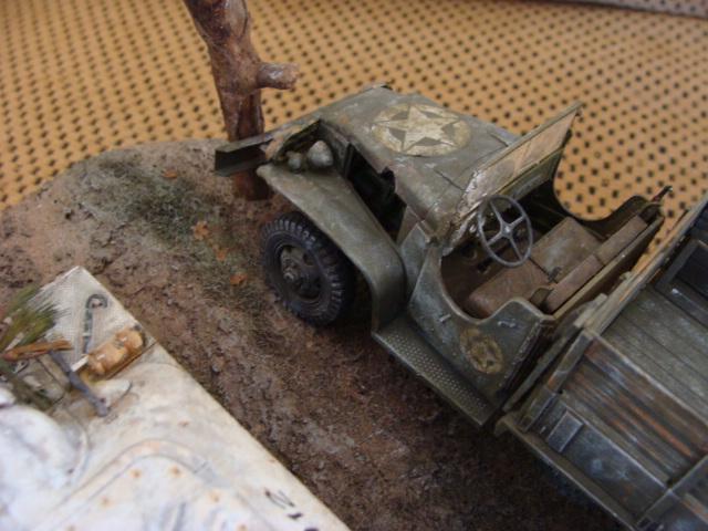 1/35, Armor, Diorama, Panzer, World War 2
