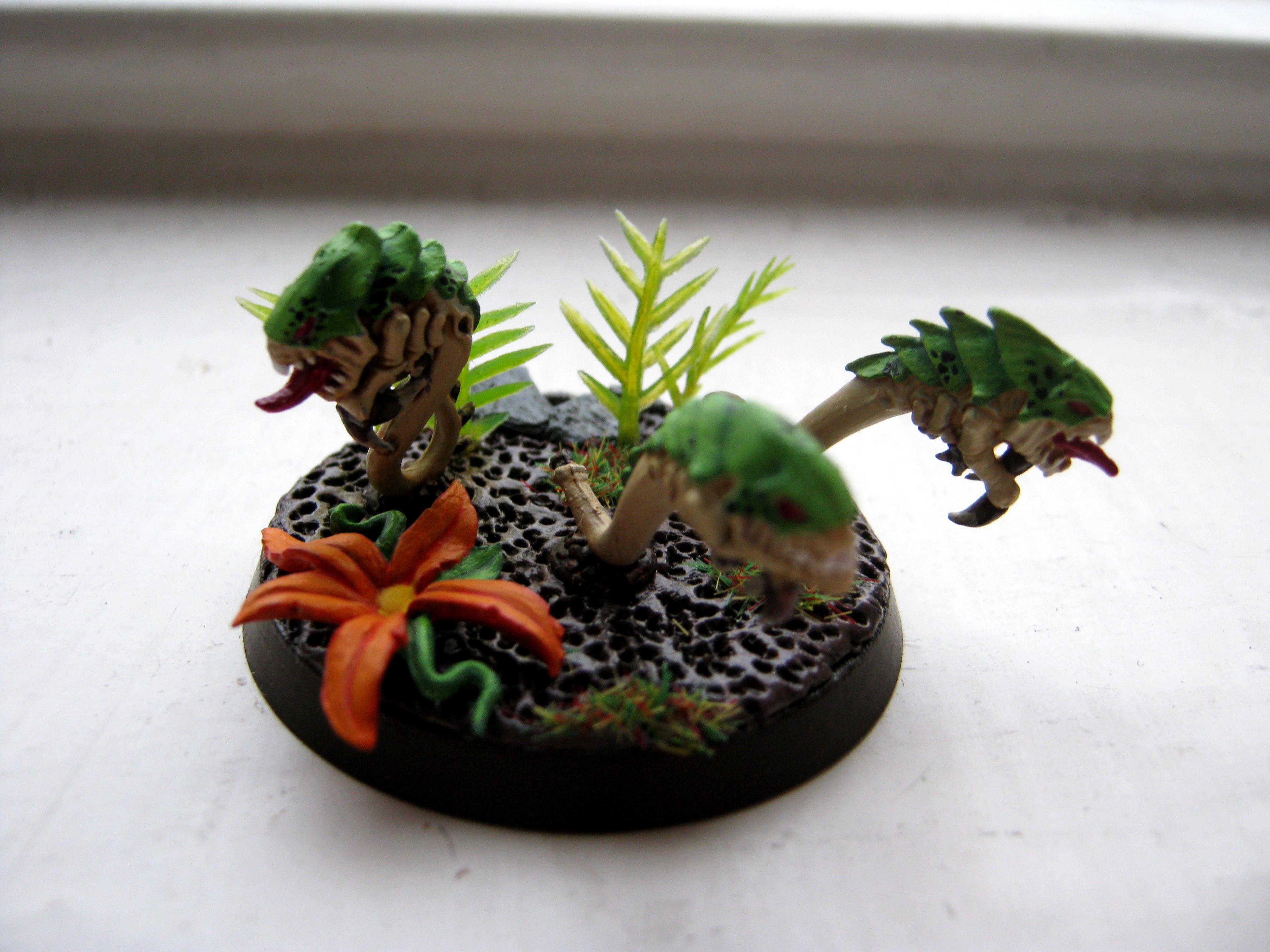 Tyranids, Ripper Base