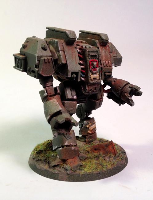 Dreadnought Mecha Conversion 1 - Dreadnought Mecha Conversion 1 ...