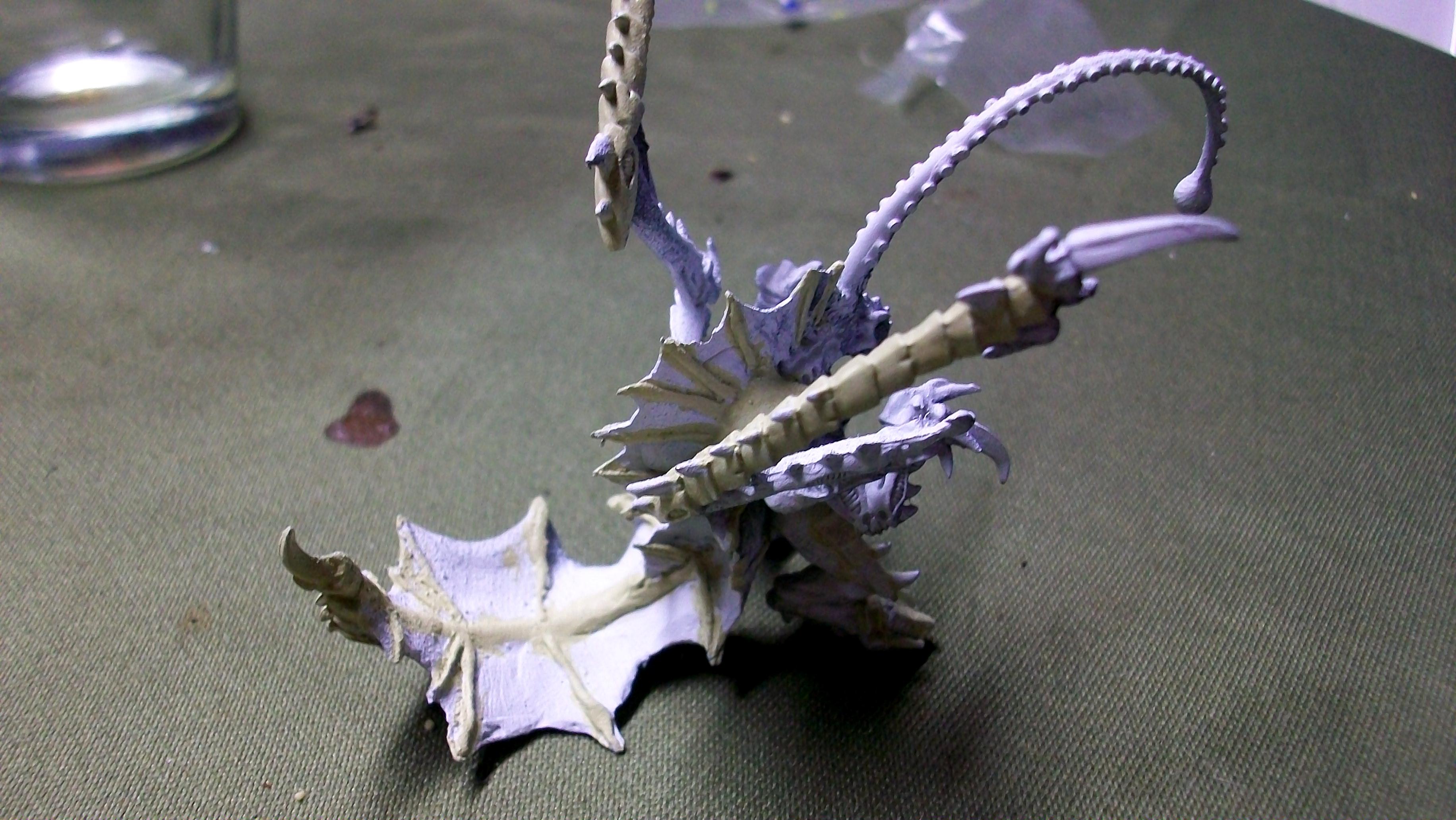 Aquanids, Deathleaper, Fishnids, Nids, Tyranids