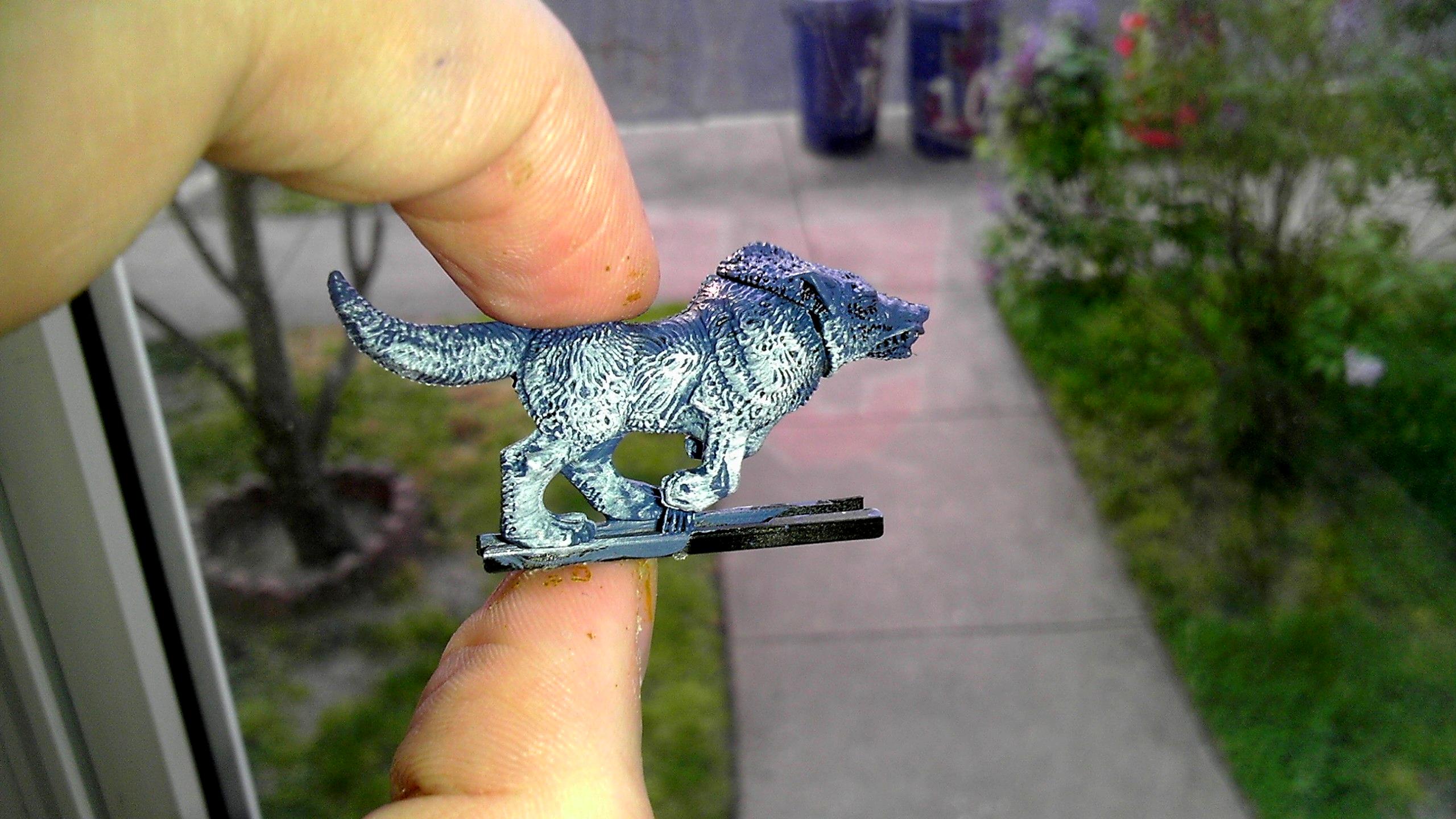 wolf rider