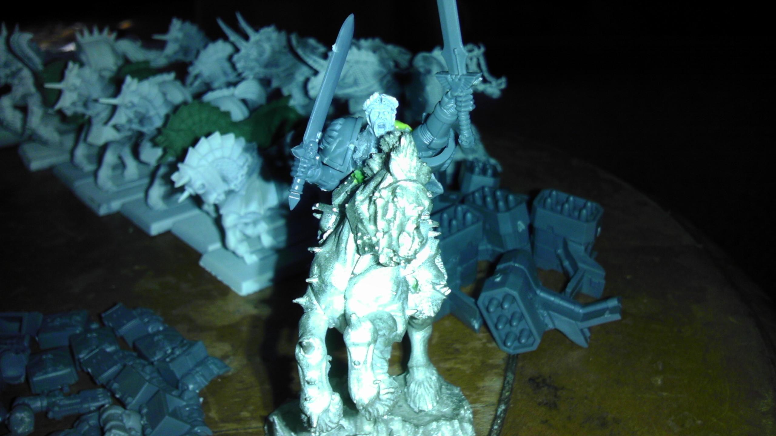 sammael for a themed 40 army