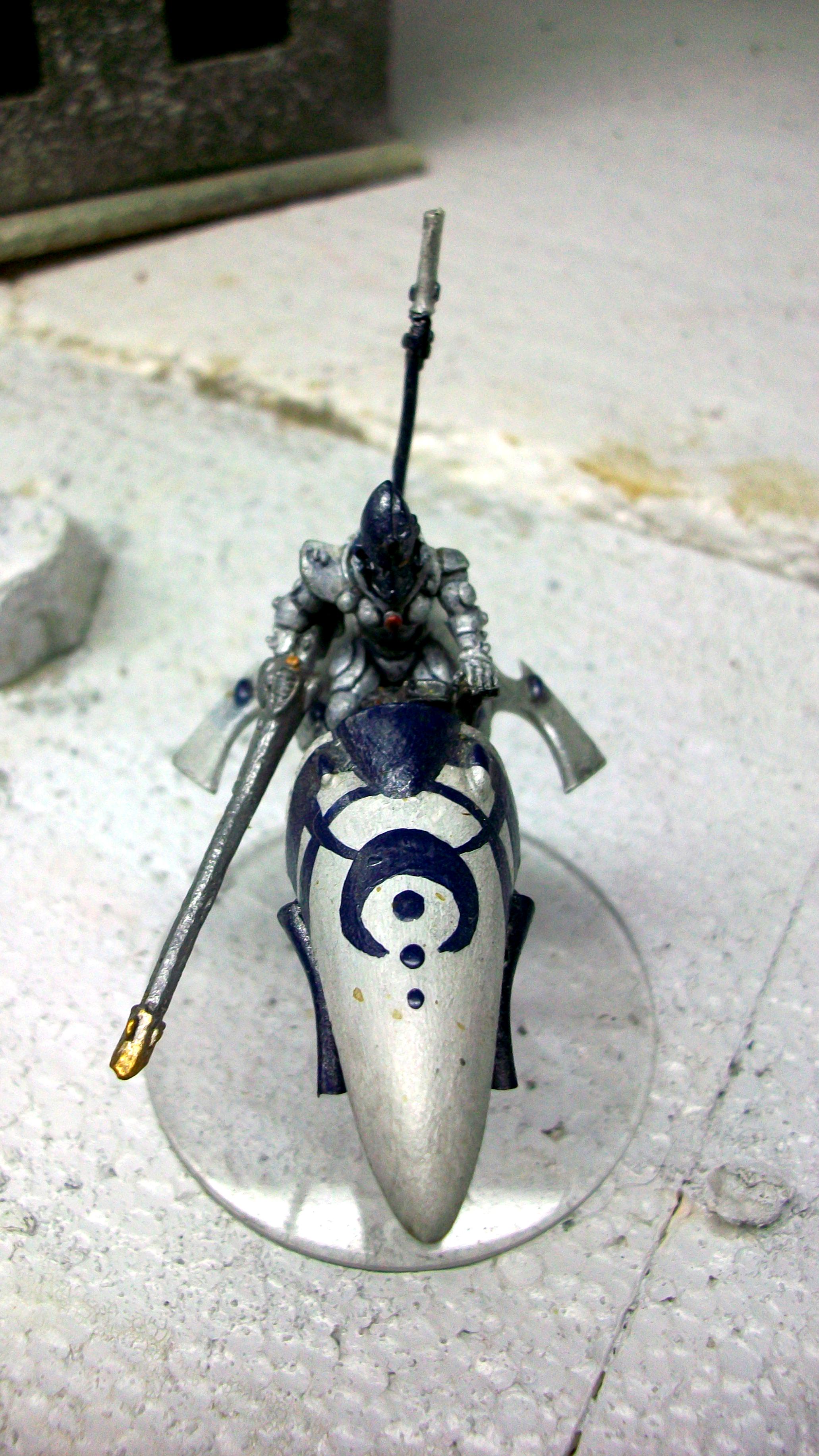 Autarch, Celtic, Custom Paint, Eldar, Eldar Theme, Hovercraft, Jetbike, Singing Spear, Skimmer