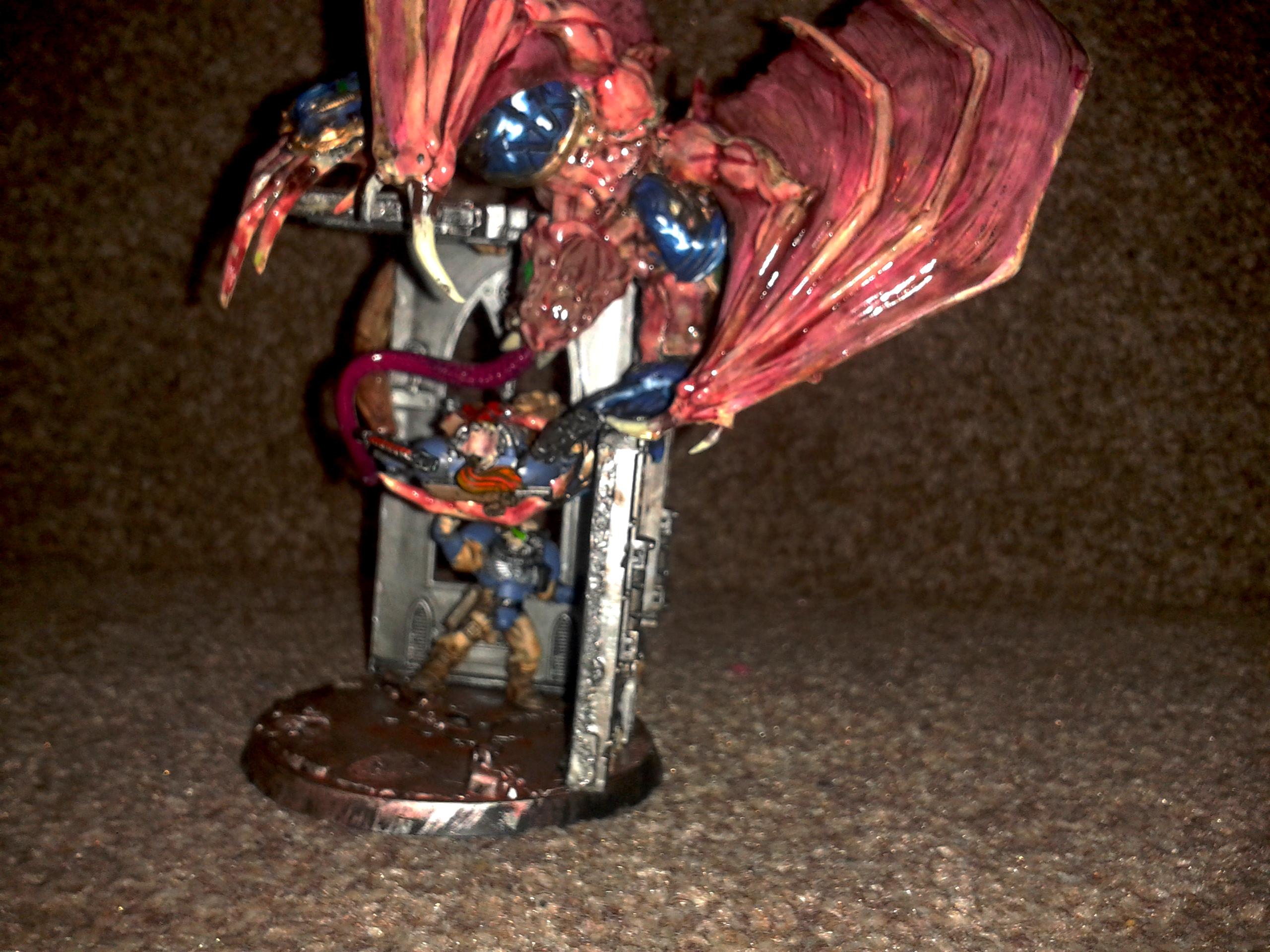 Daemon Prince Sevator
