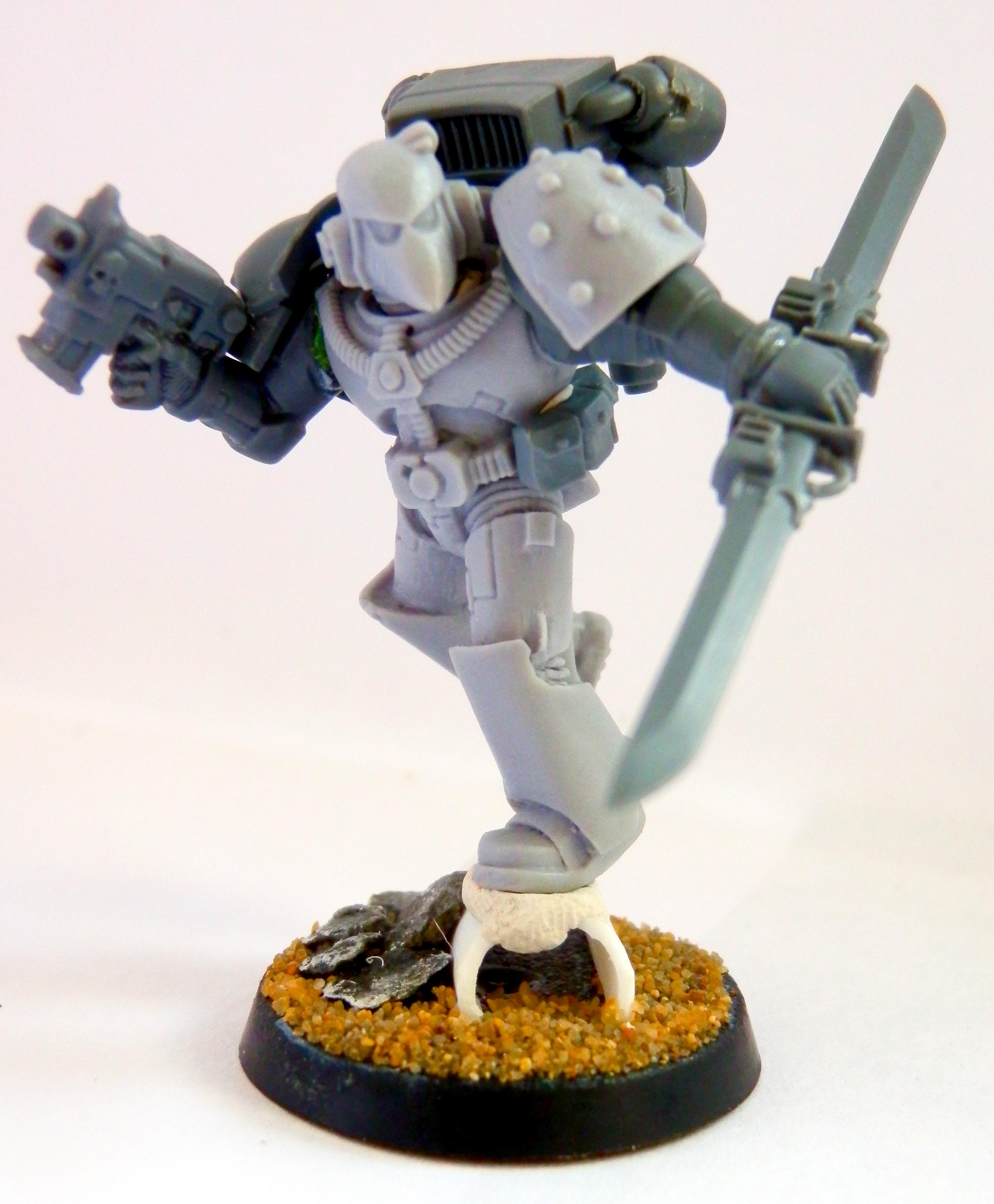 marine sergeant