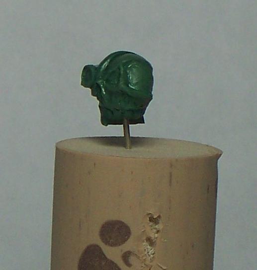 Skull 3
