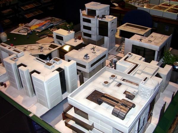 Buildings, City, Infinity, Terrain, Urban