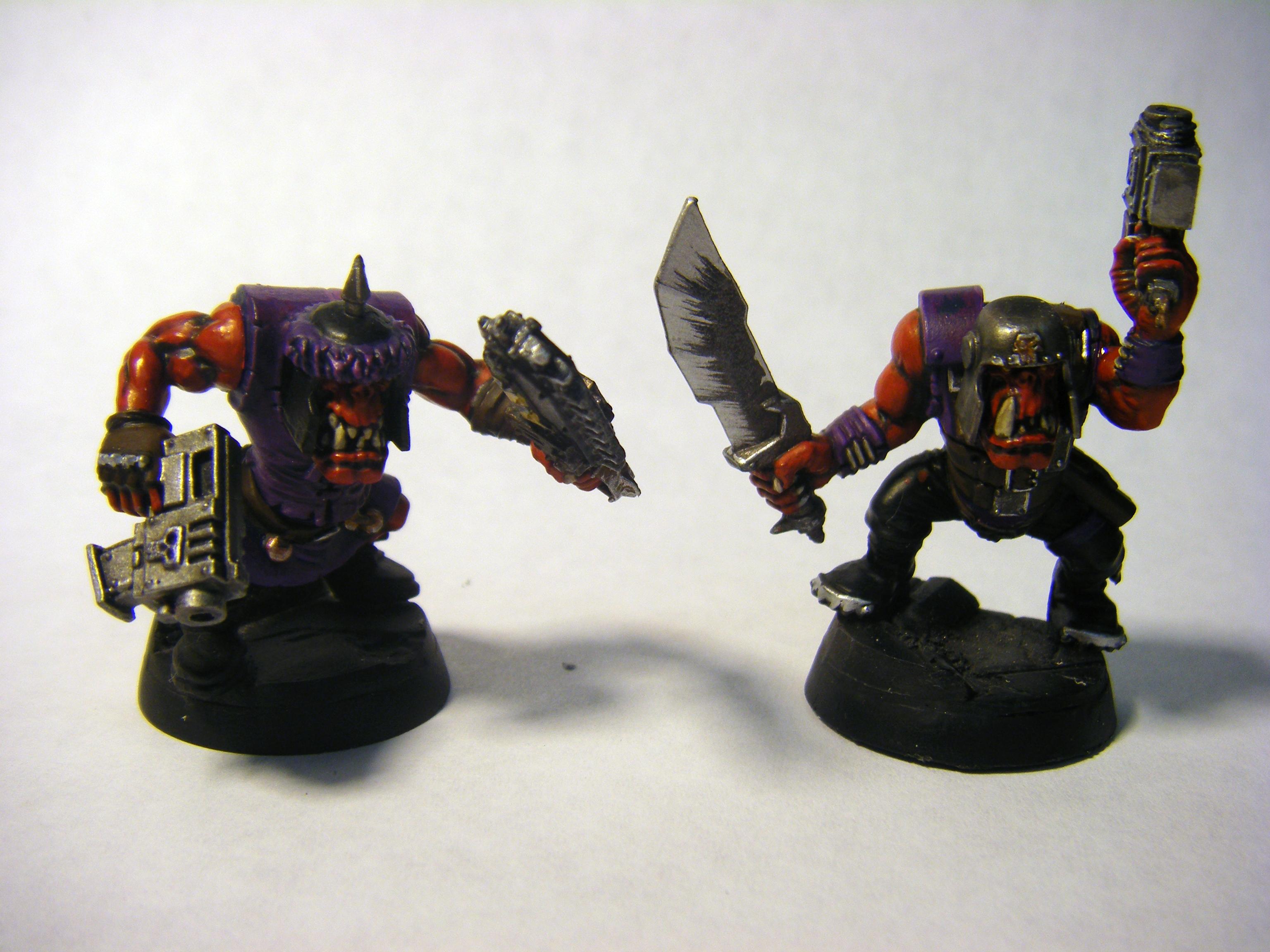 Orks