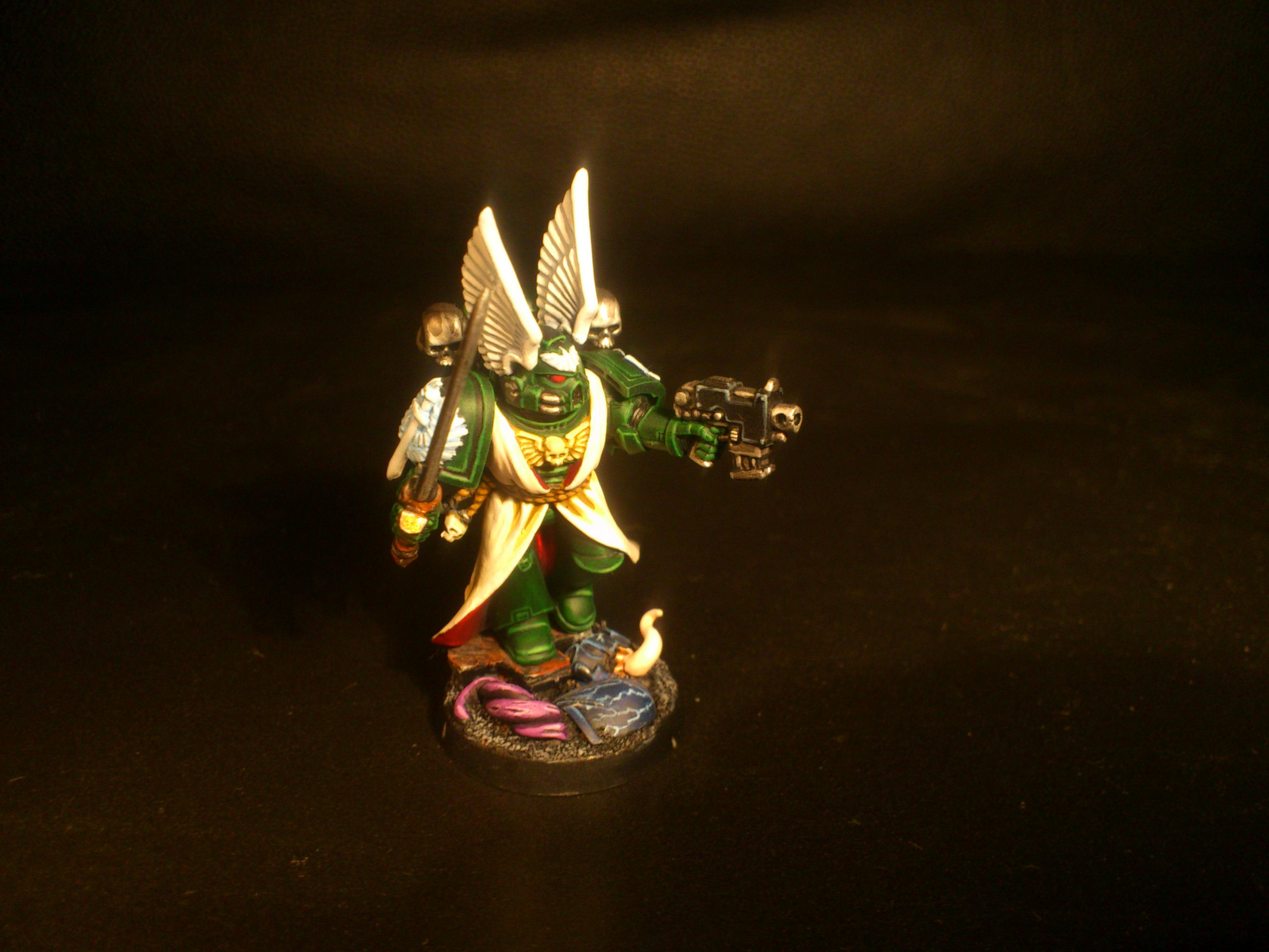 Dark Angels, Space Marines, Veteran