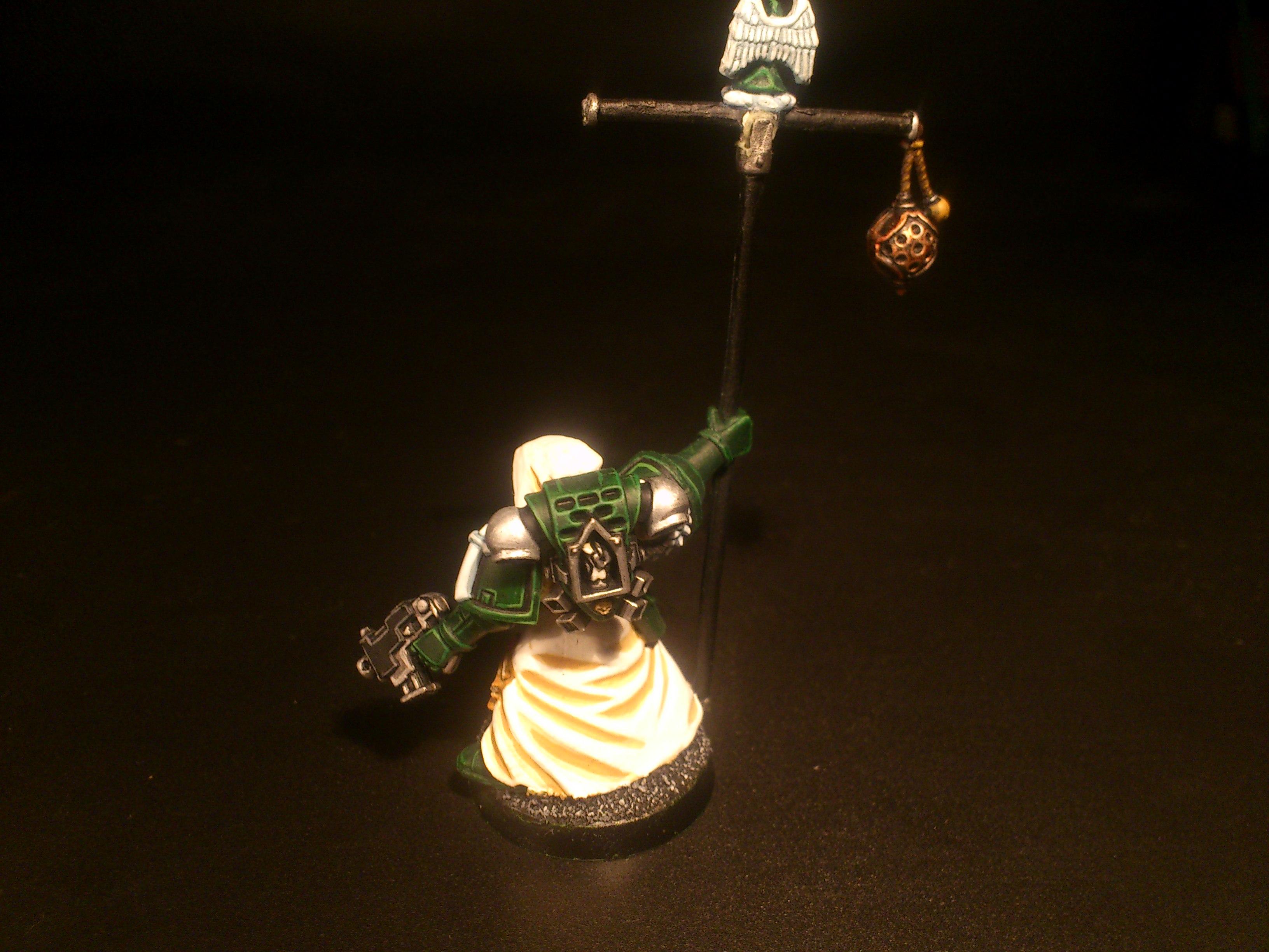 Dark Angels, Space Marines, Warhammer 40,000