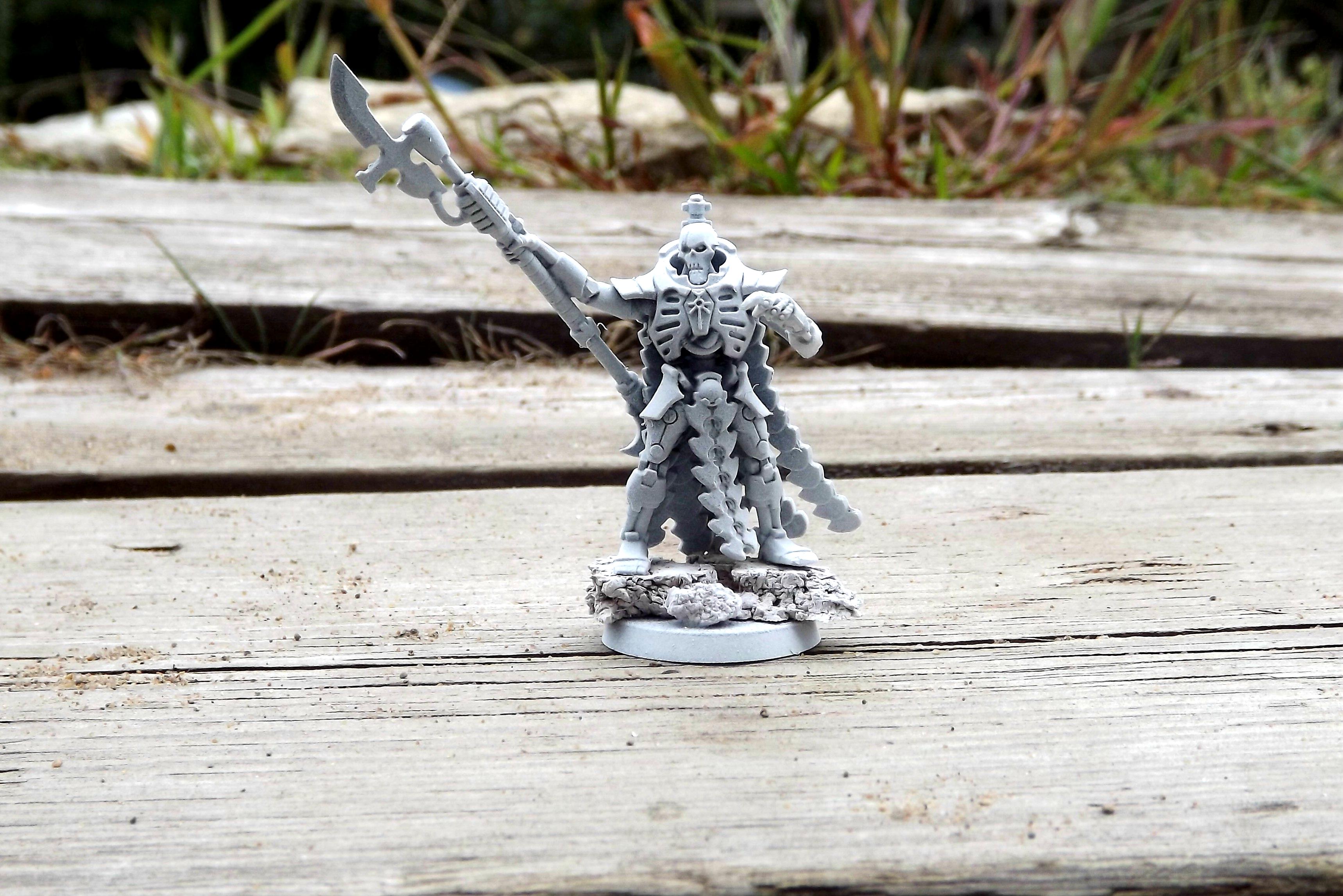 Overly simple Vangaurd Obryn