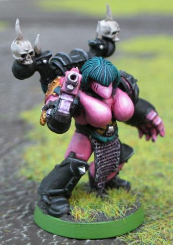 Chaos, Gag, Humor, Spacemarine