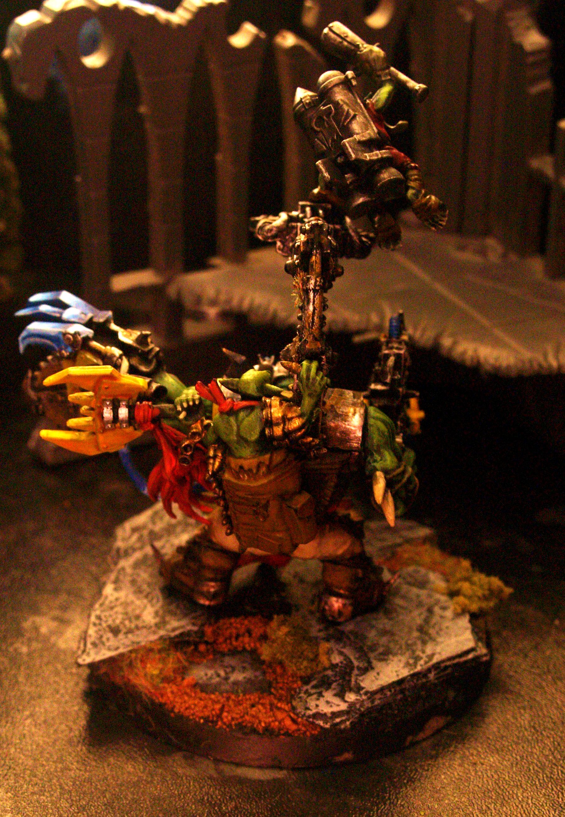 Ork Warboss