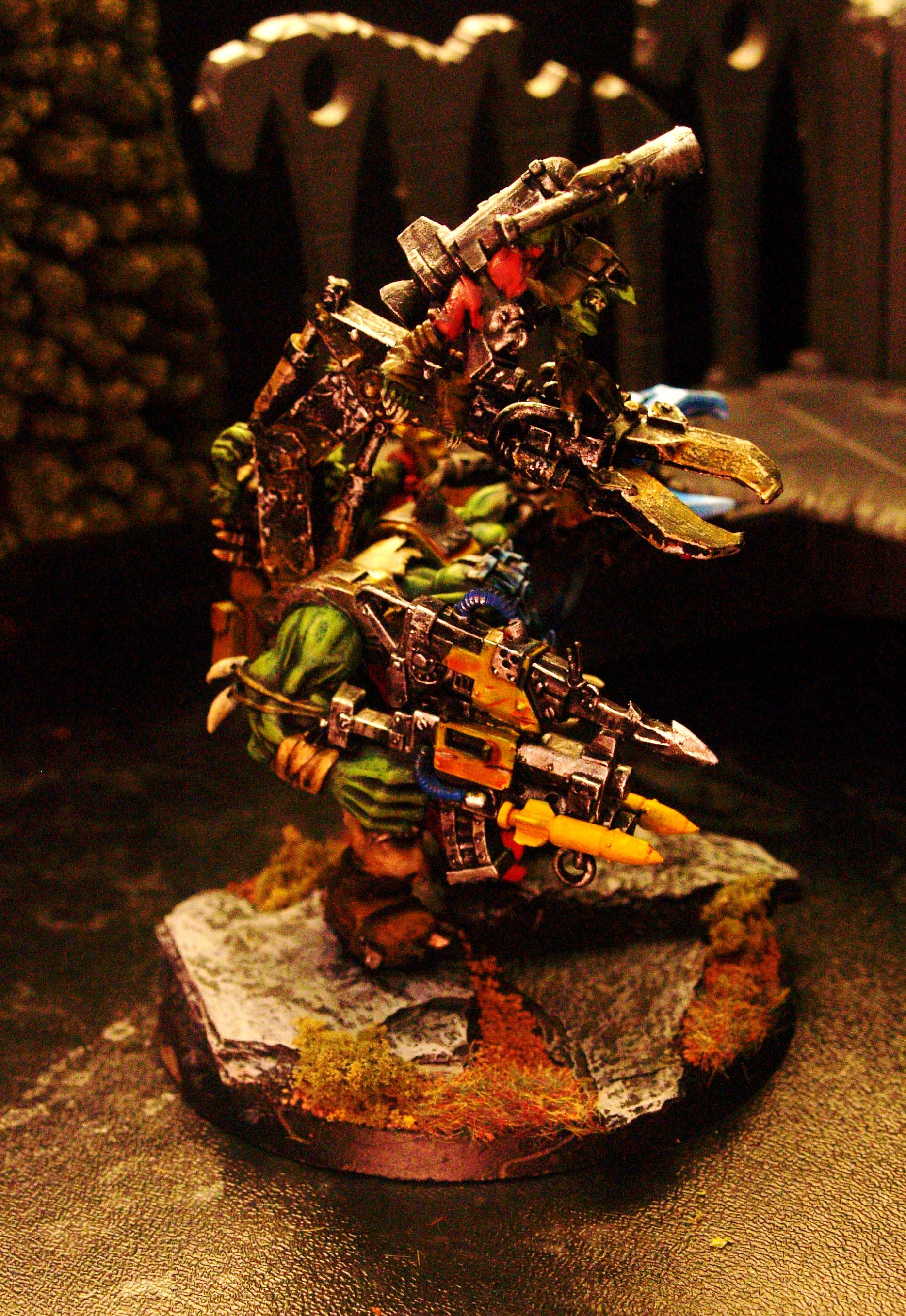 Ork Warboss