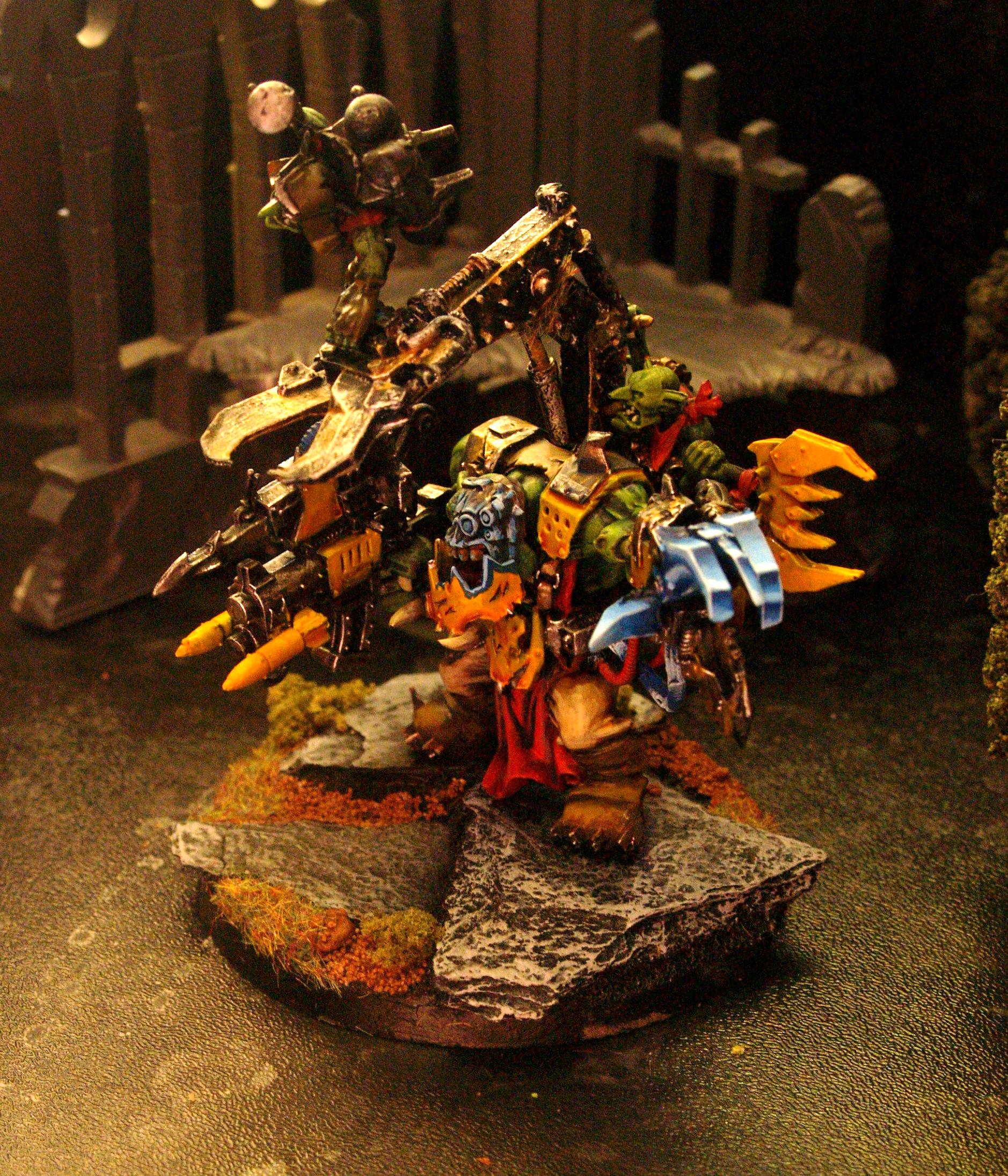 Ork Warboss