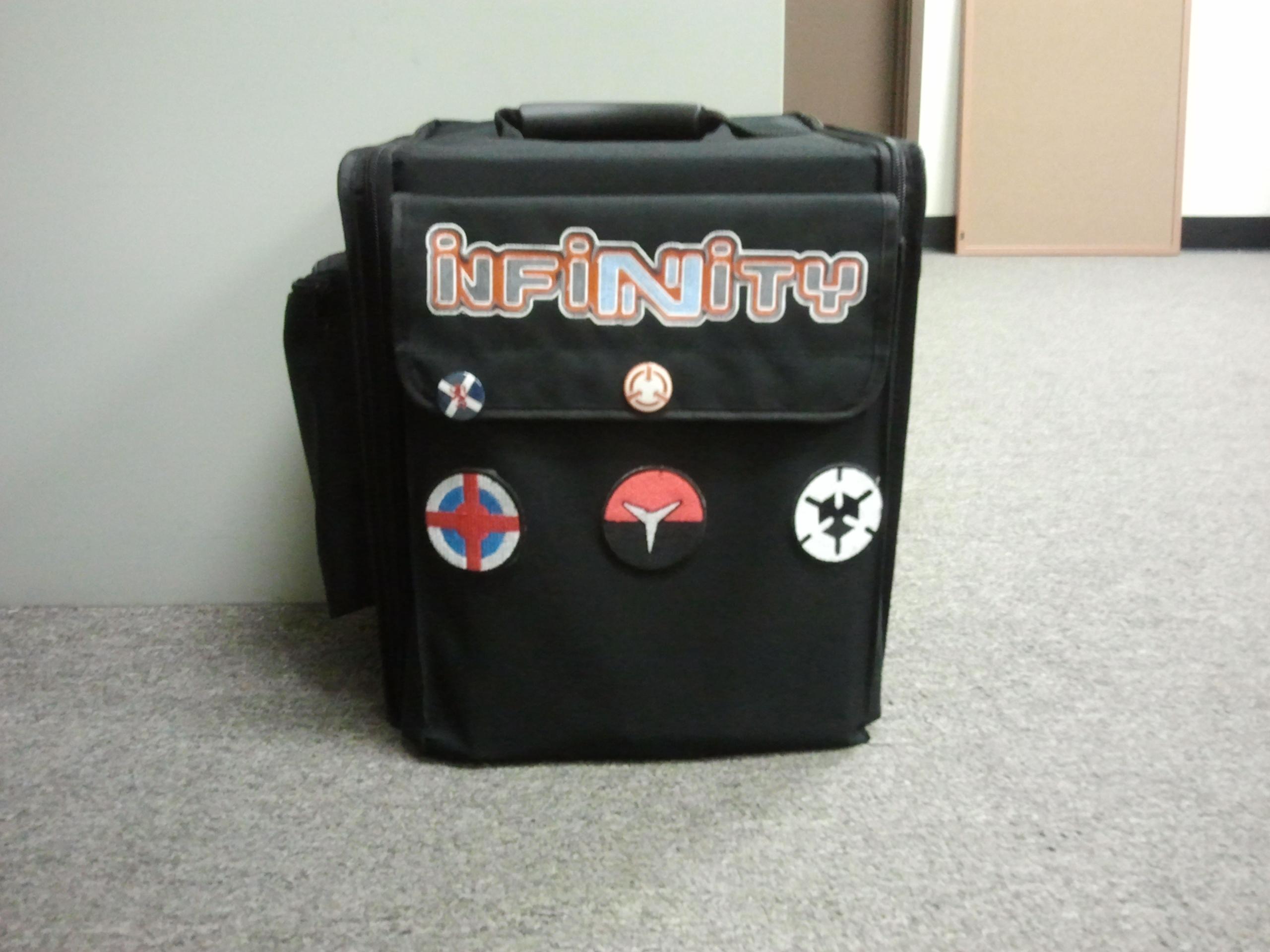 Alpha Bag