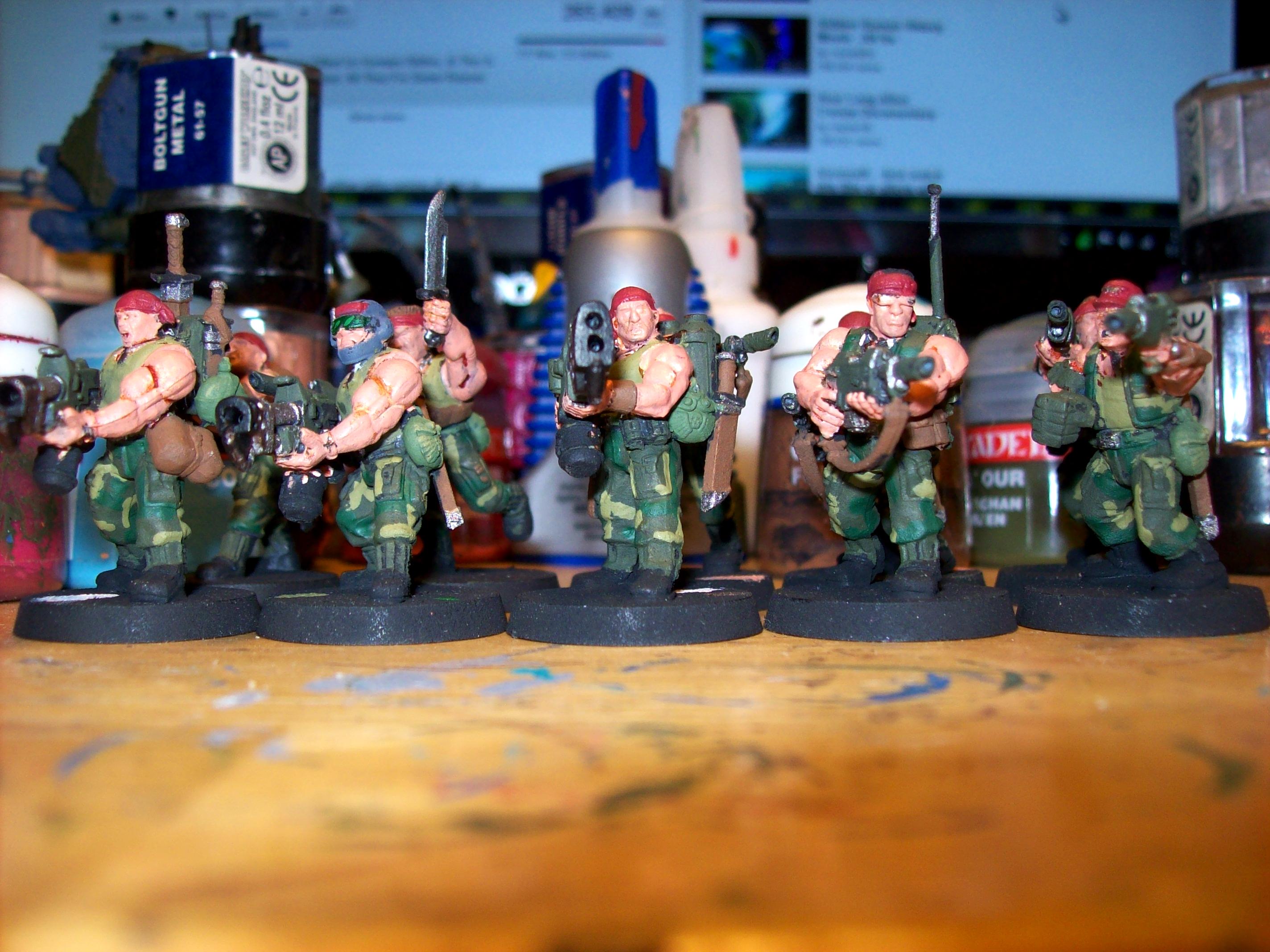 Imperial Guard