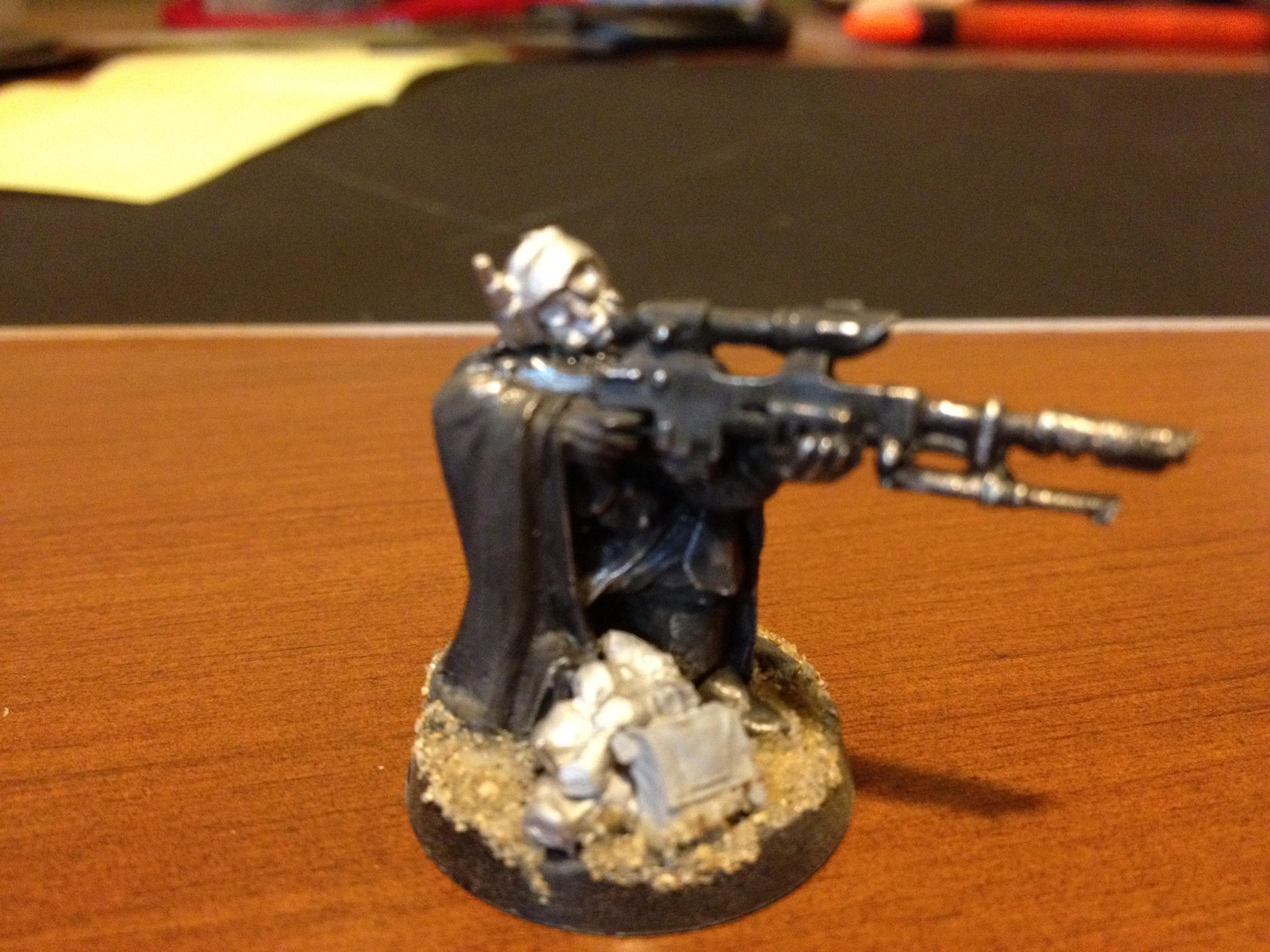 Imperial Guard, Pig Iron, Snipers